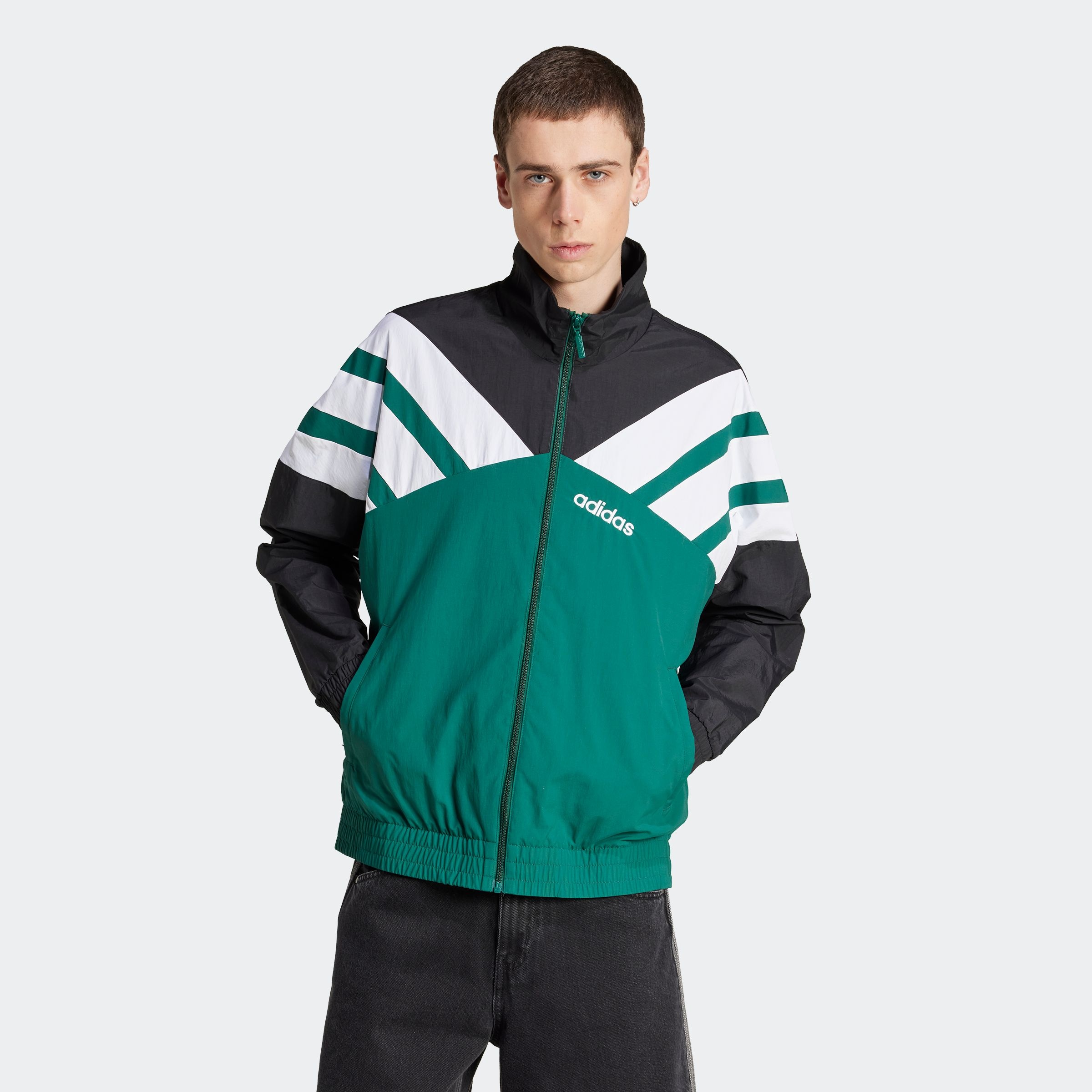 adidas Originals Outdoorjacke "TRACK TOP" günstig online kaufen