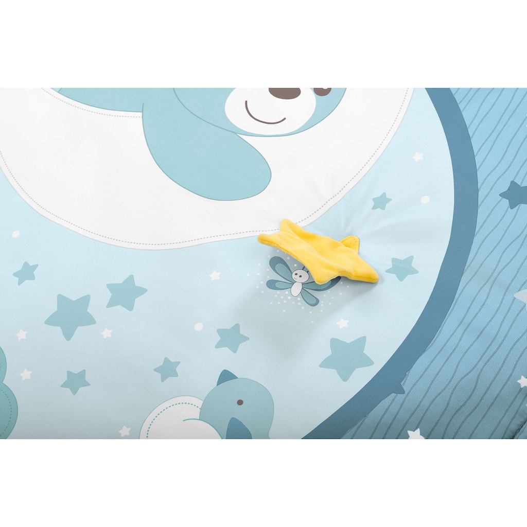 Chicco Baby Gym »Farbspiel Gym, Blue«