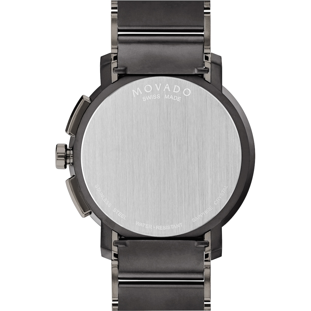 MOVADO Chronograph »Strato, 0607554«