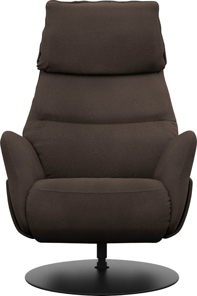 alina Relaxsessel "Thimo" in Größe L, Liegefläche 185cm, verstellbar, optio günstig online kaufen