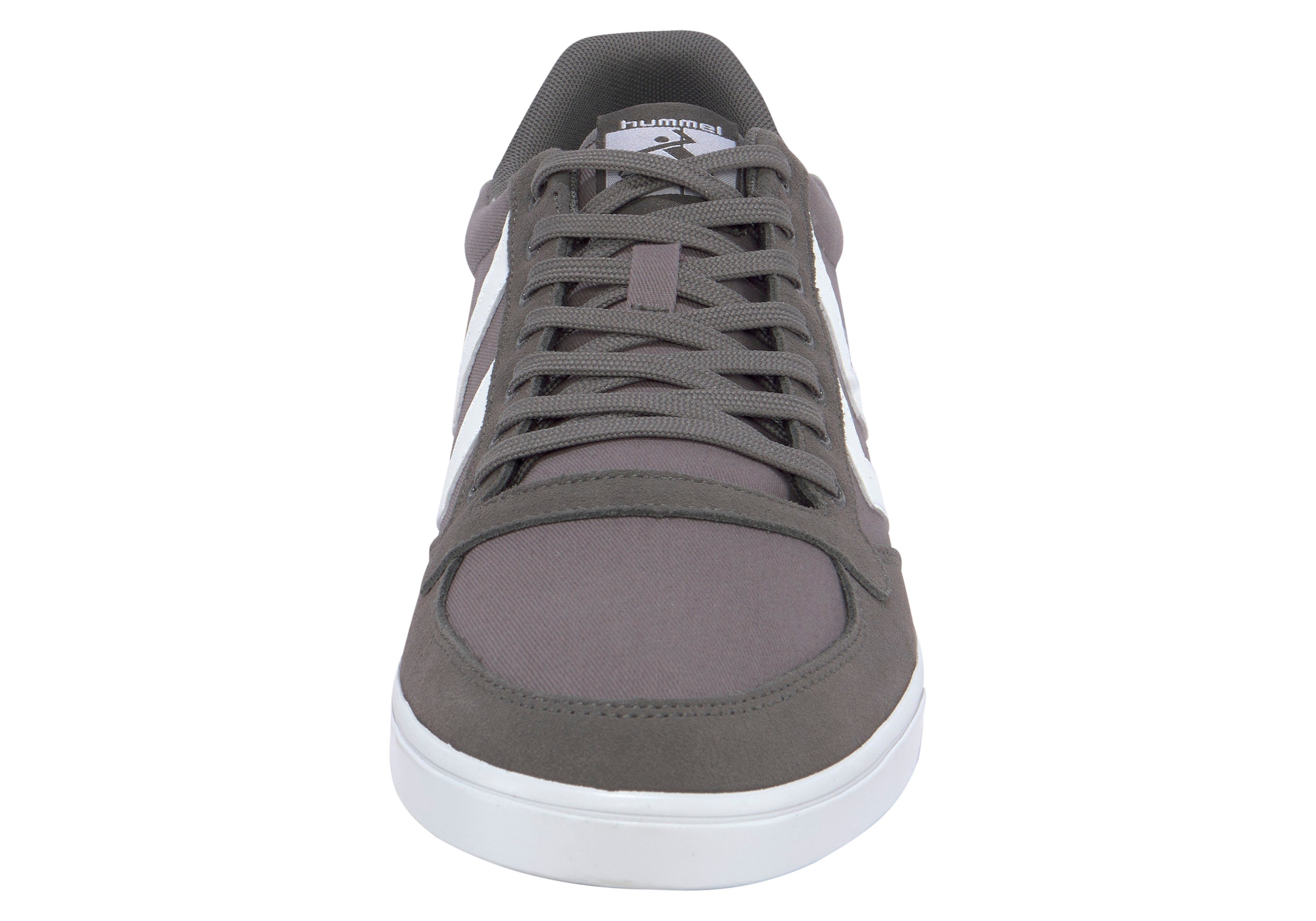 hummel Sneaker »Slimmer Stadil Canvas Low«