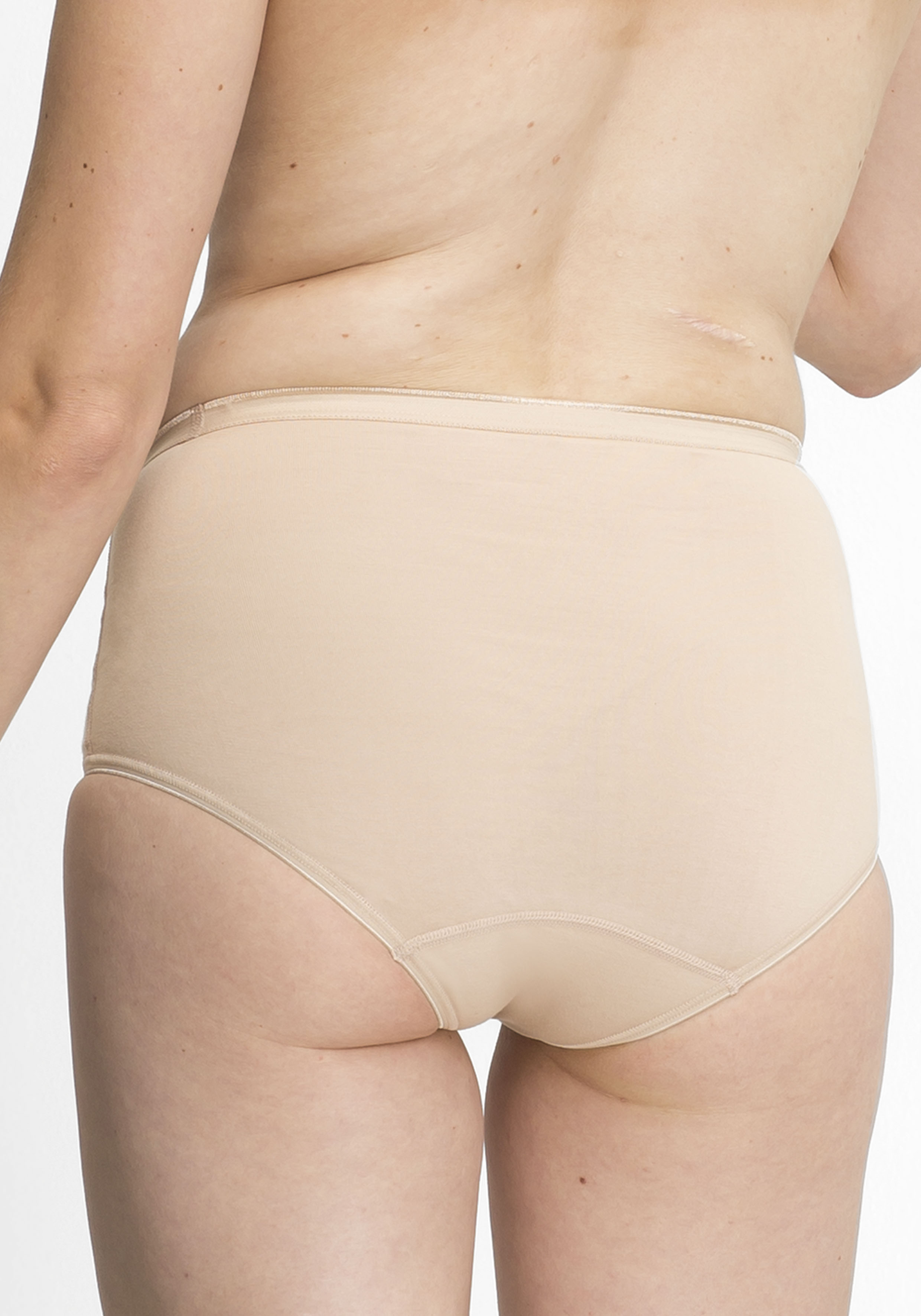 Thumbnail - Speidel Formslip "Shape" 2er Pack, bequem, elastisch, figurbetonend, basic, Baumwollmix