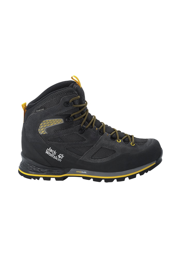 Jack Wolfskin Trekkingschuh "FORCE CREST TEXAPORE MID M"