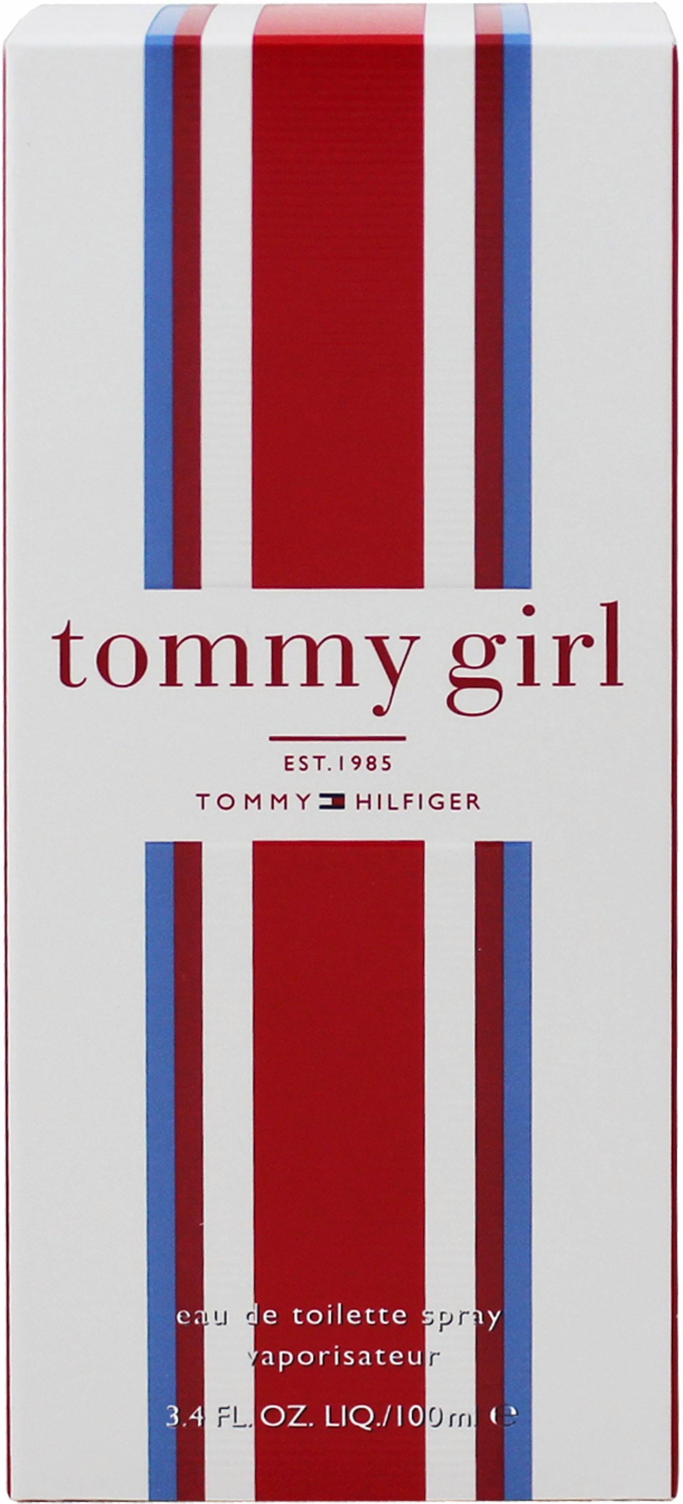 Tommy Hilfiger Eau de Toilette »Tommy Girl«