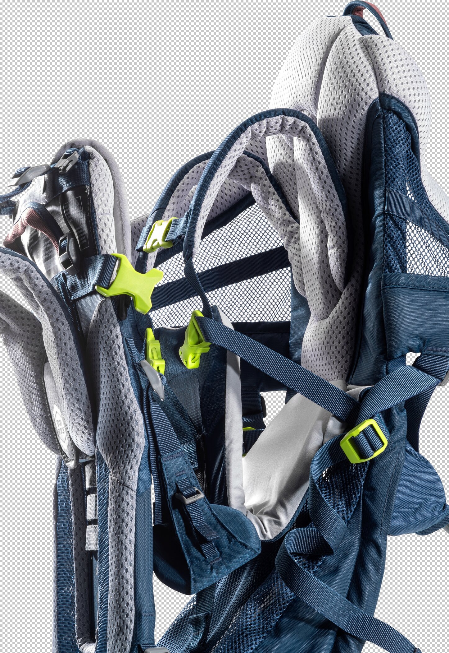 deuter Babytrage »Kid Comfort Active« Kindertrage, sehr leichtes Gewicht, ergonomische Haltung