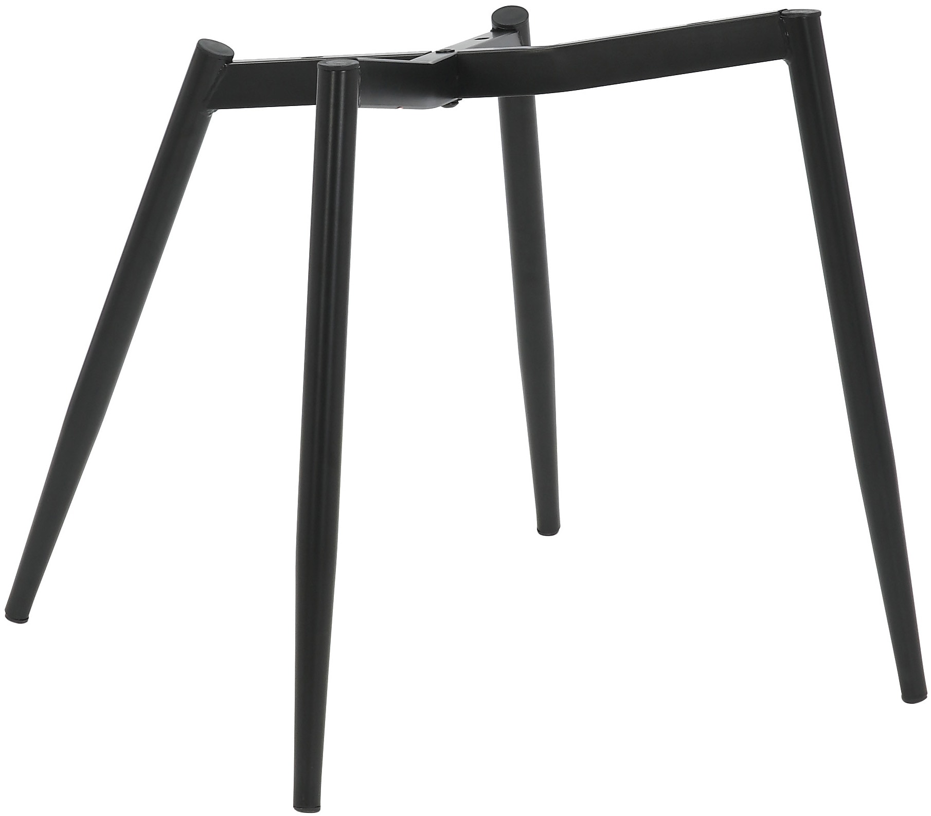 INOSIGN Esszimmerstuhl »Arhus, TOPSELLER!«, (Set), 4 St., Samtvelours, Küchenstuhl mit weichem Samtvelours Bezug, pflegeleichtes Material