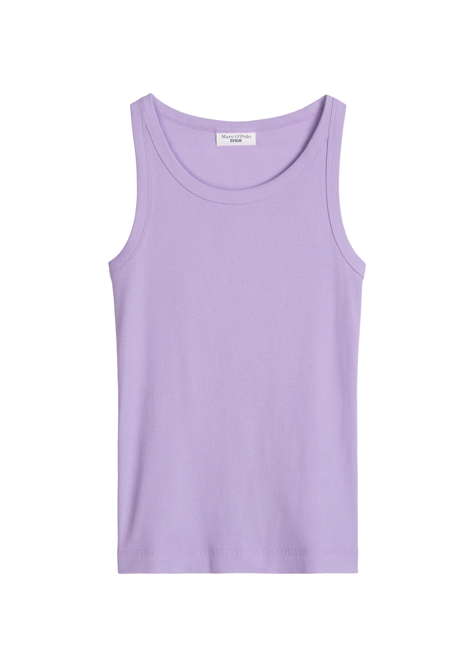 Marc O'Polo DENIM T-Shirt »aus Bio-Baumwoll-Stretchjersey«