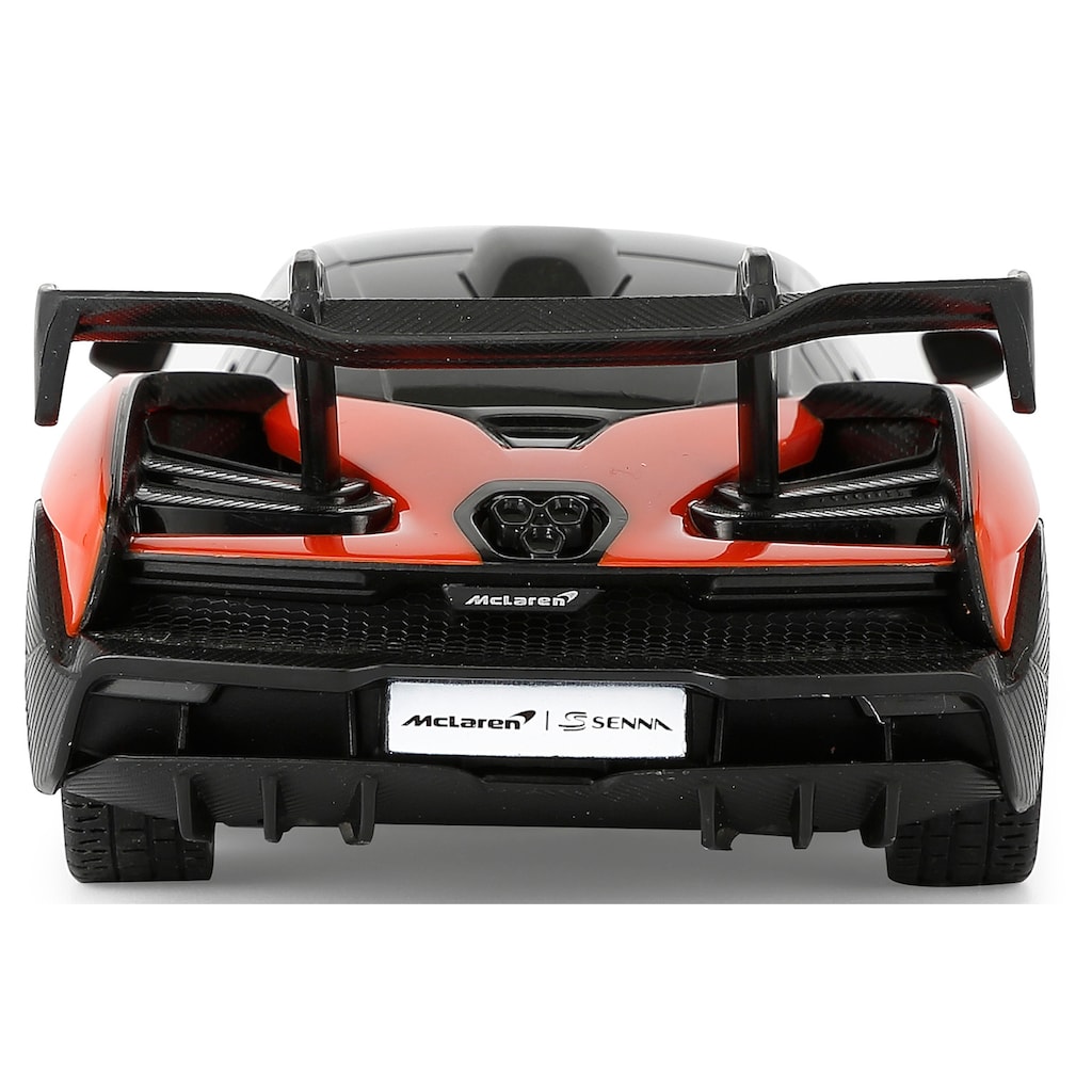 Jamara RC-Auto »McLaren Senna 1:24, orange - 2,4 GHz«