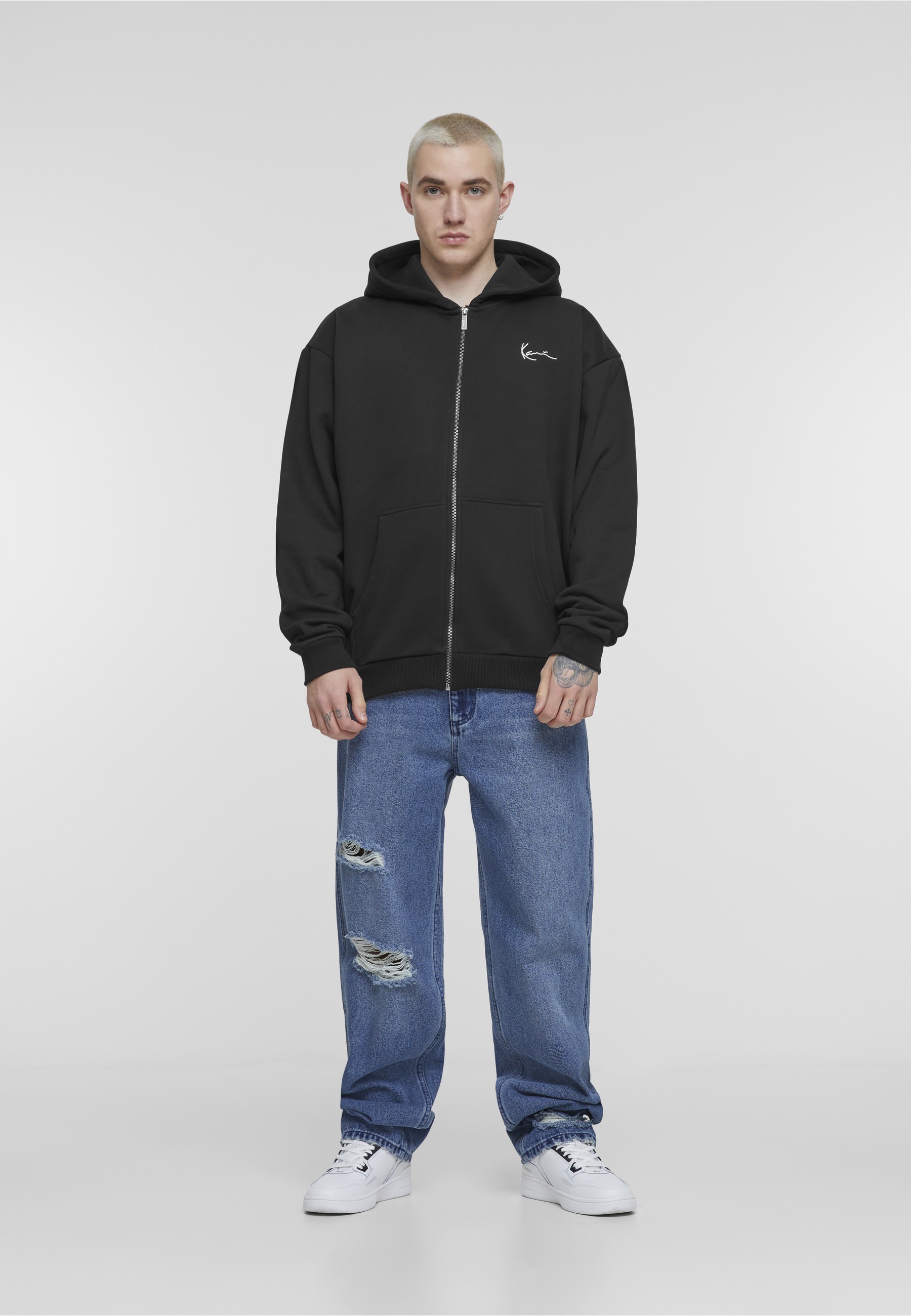 Karl Kani Bequeme Jeans »Karl Kani Herren«