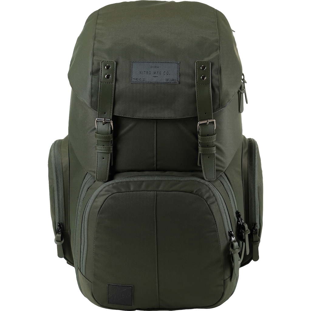 NITRO Laptoprucksack »Weekender«