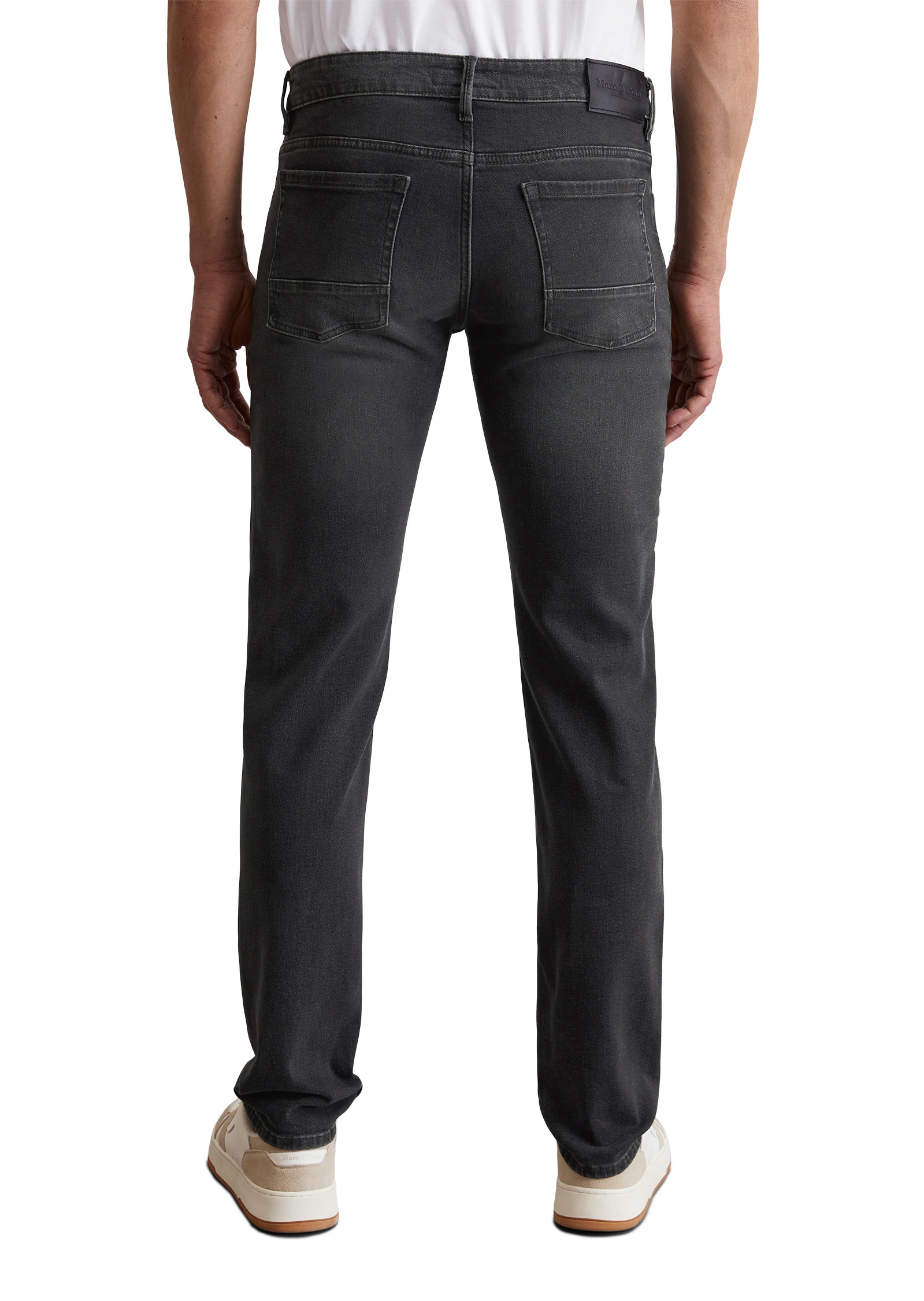 Thumbnail - Marc OPolo Slim-fit-Jeans "aus Bio-Baumwoll-Mix"