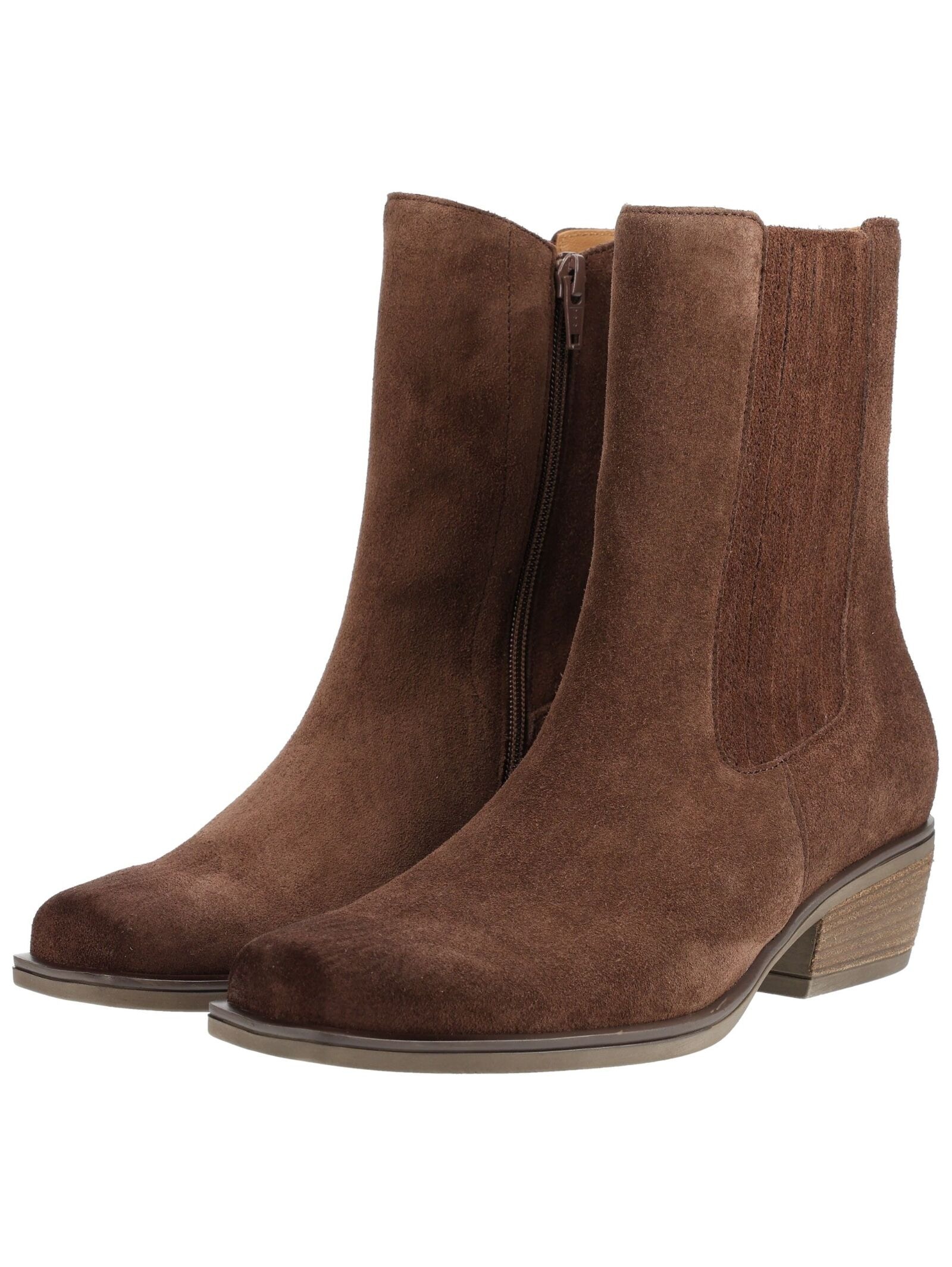 Gabor Stiefelette »Gabor Stiefelette Veloursleder/Textil«