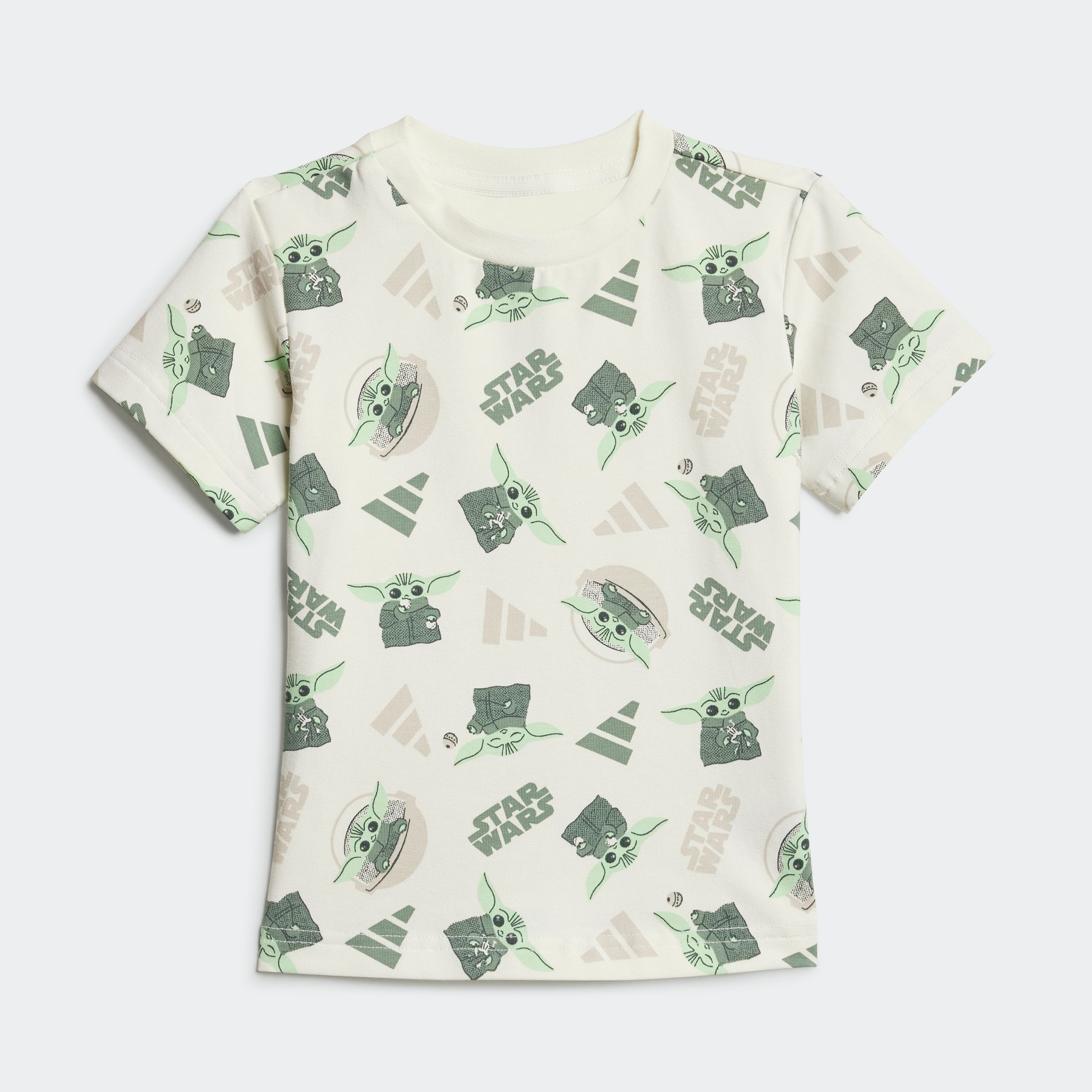 adidas Sportswear Trainingsanzug »I SW MNDO T SET«, (2 tlg.)