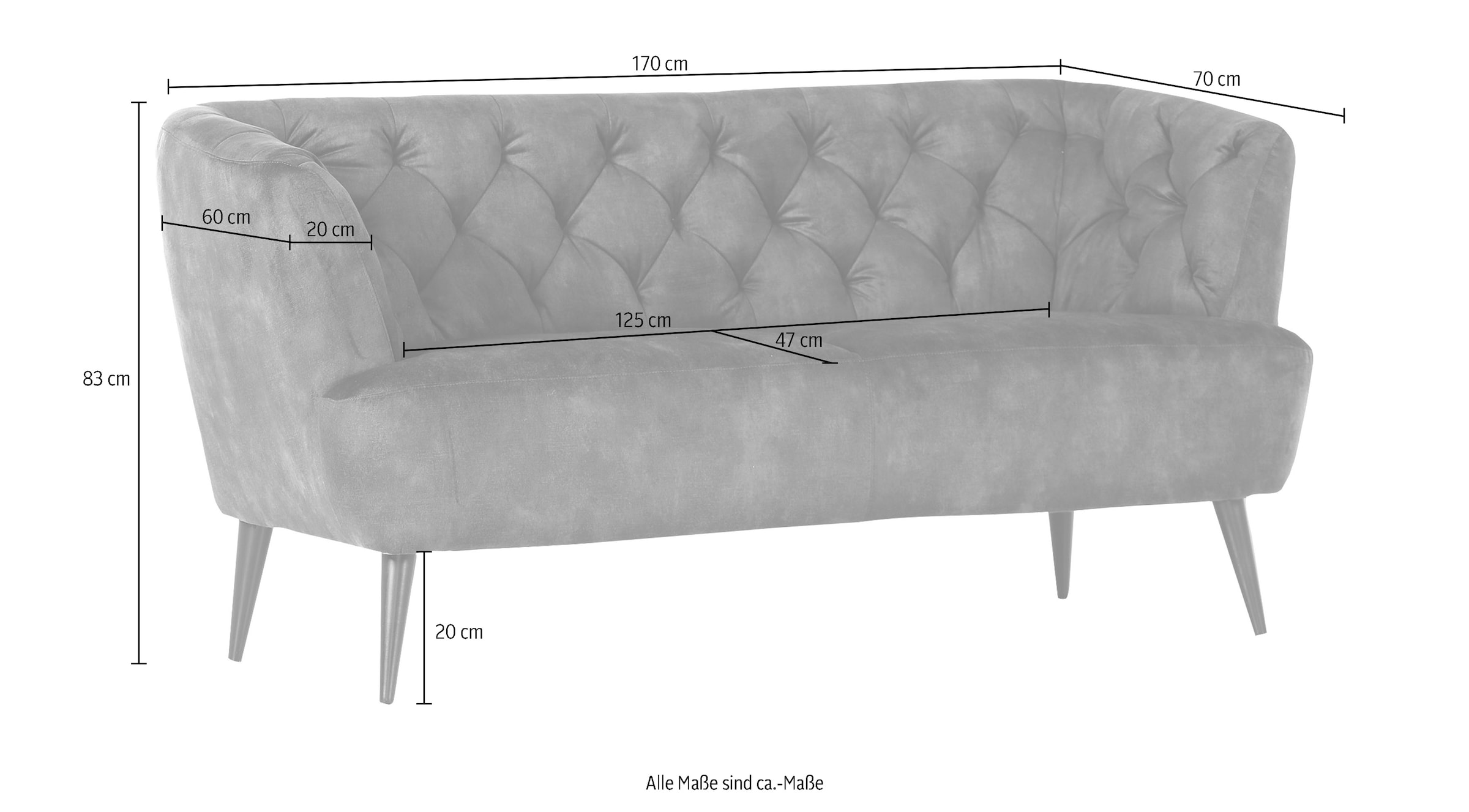 Gutmann Factory Küchensofa »Kelly«