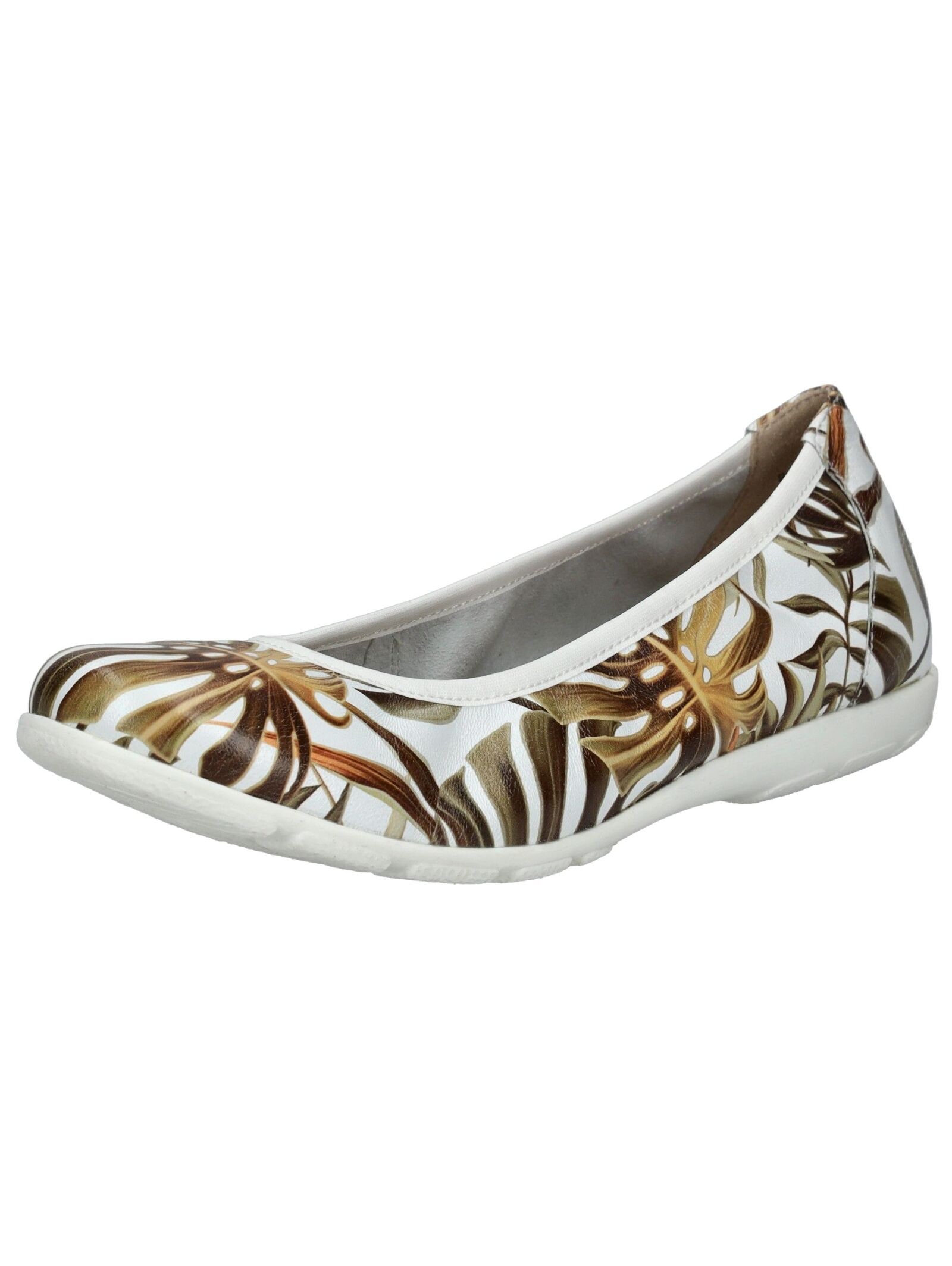Caprice Ballerina "Caprice Ballerinas Leder" günstig online kaufen