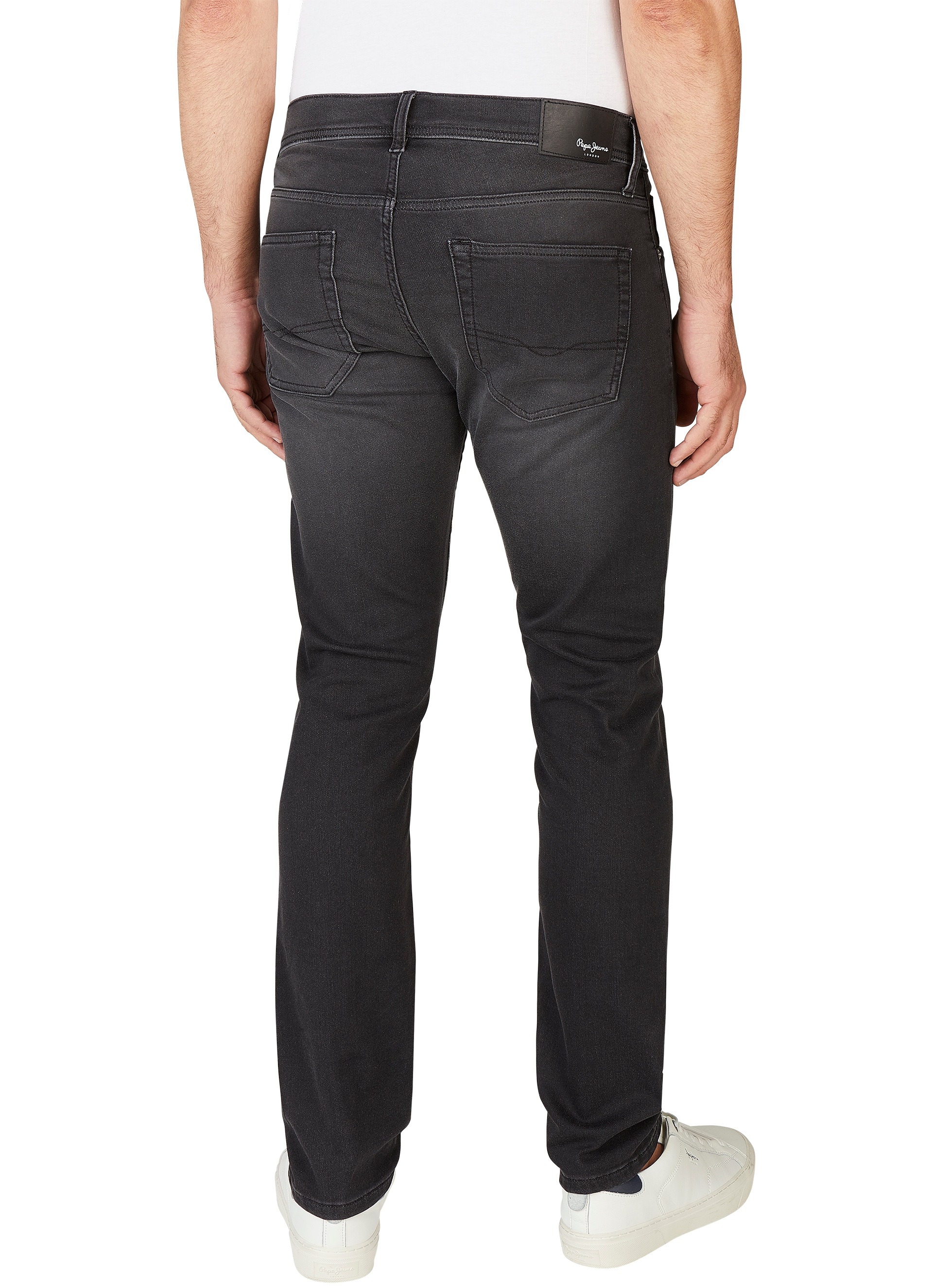 Pepe Jeans Slim-fit-Jeans »SLIM GYMDIGO JEANS« sehr elastisch