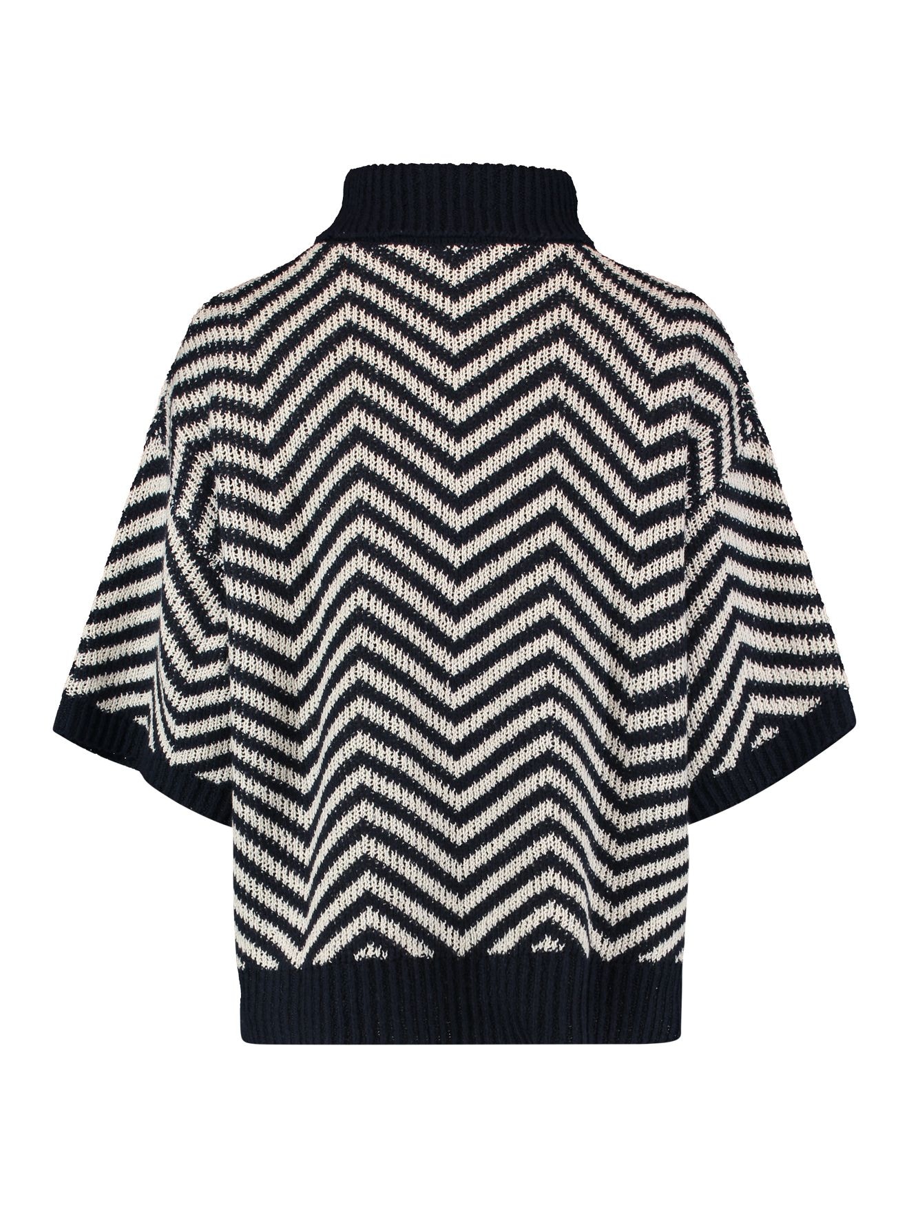 ZABAIONE Rollkragenpullover »Pullover Mo44lly«