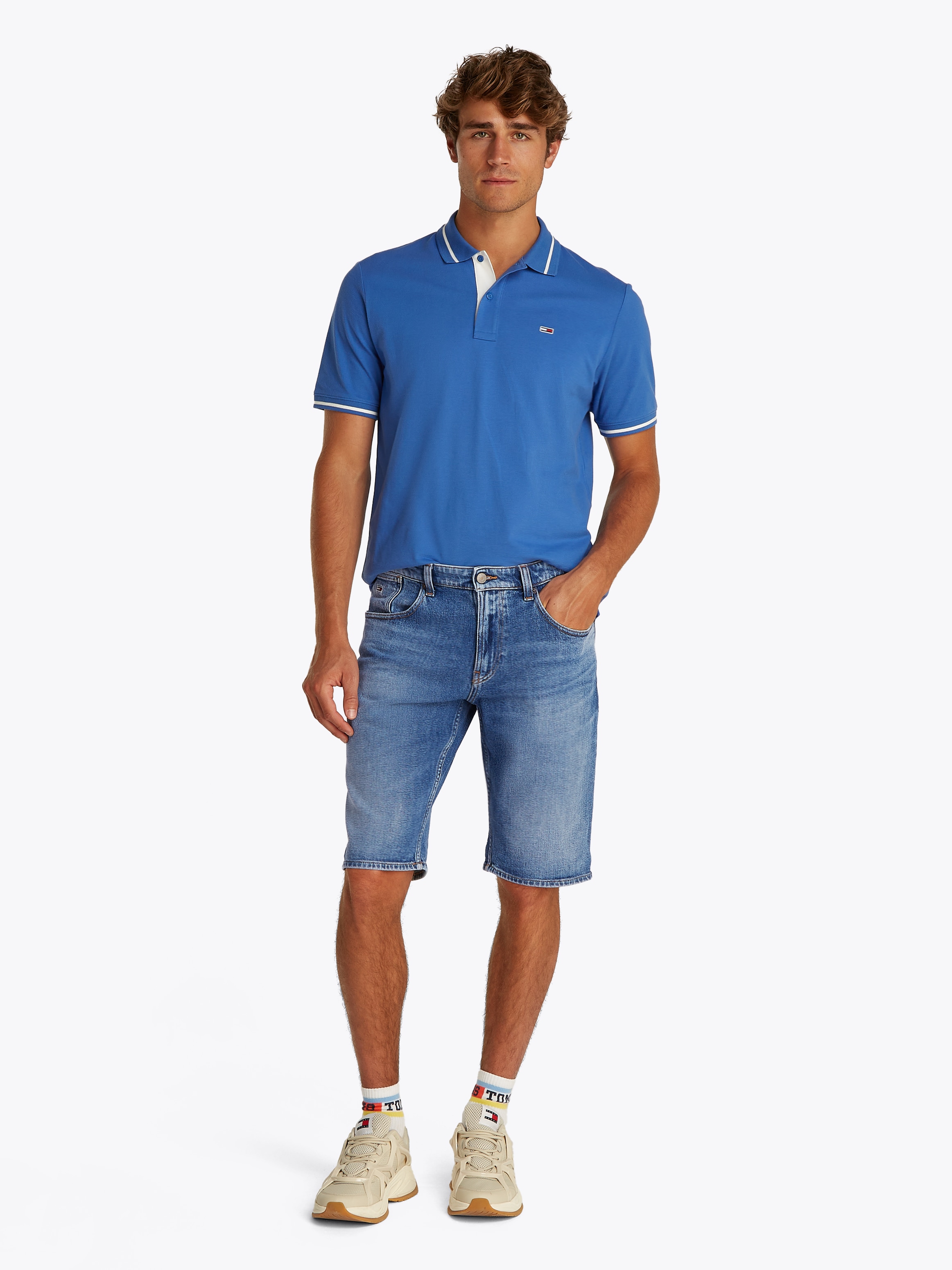 Tommy Jeans Jeansshorts »RONNIE SHORT«