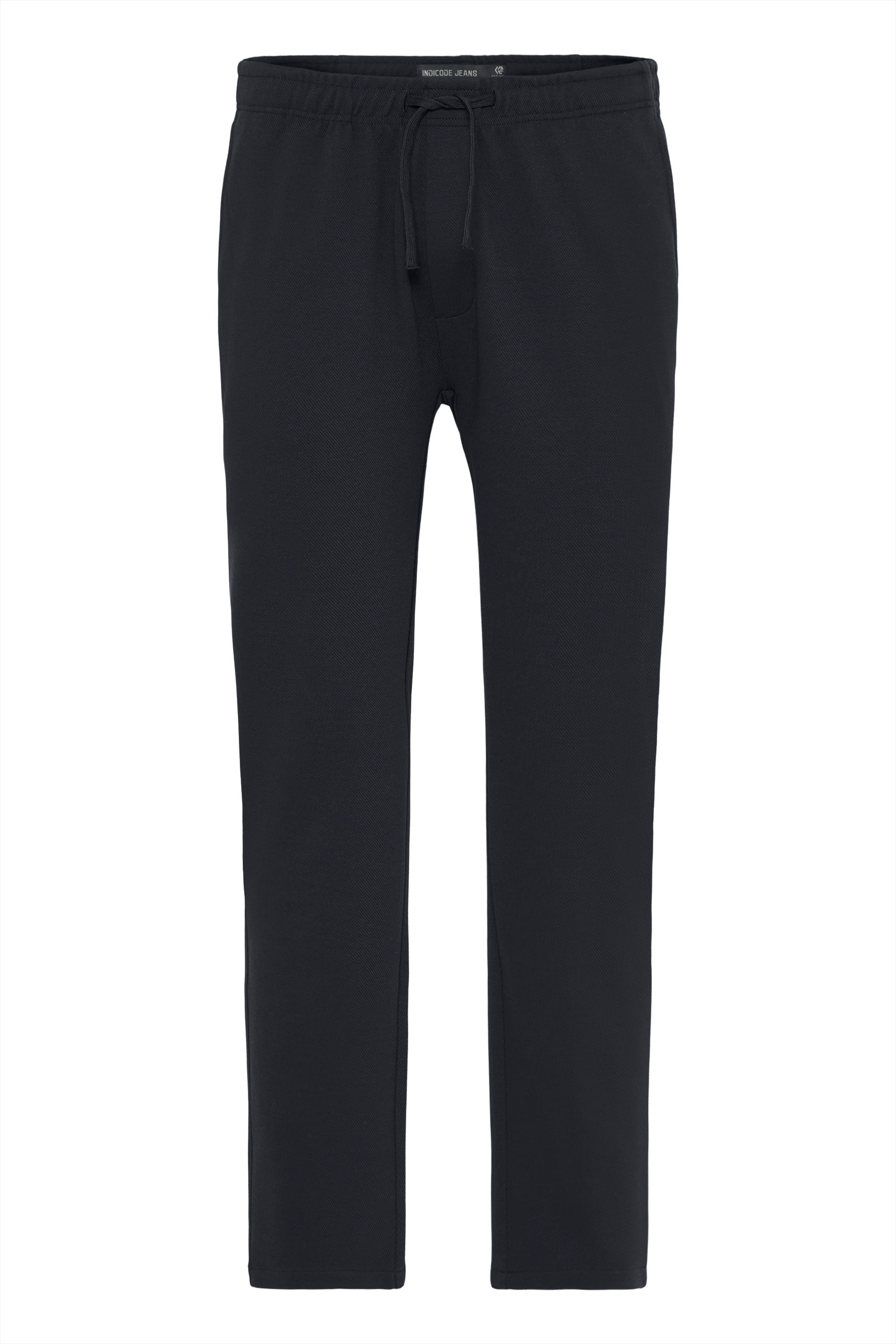 Indicode IDCowsol Men Chino Pants Black XL