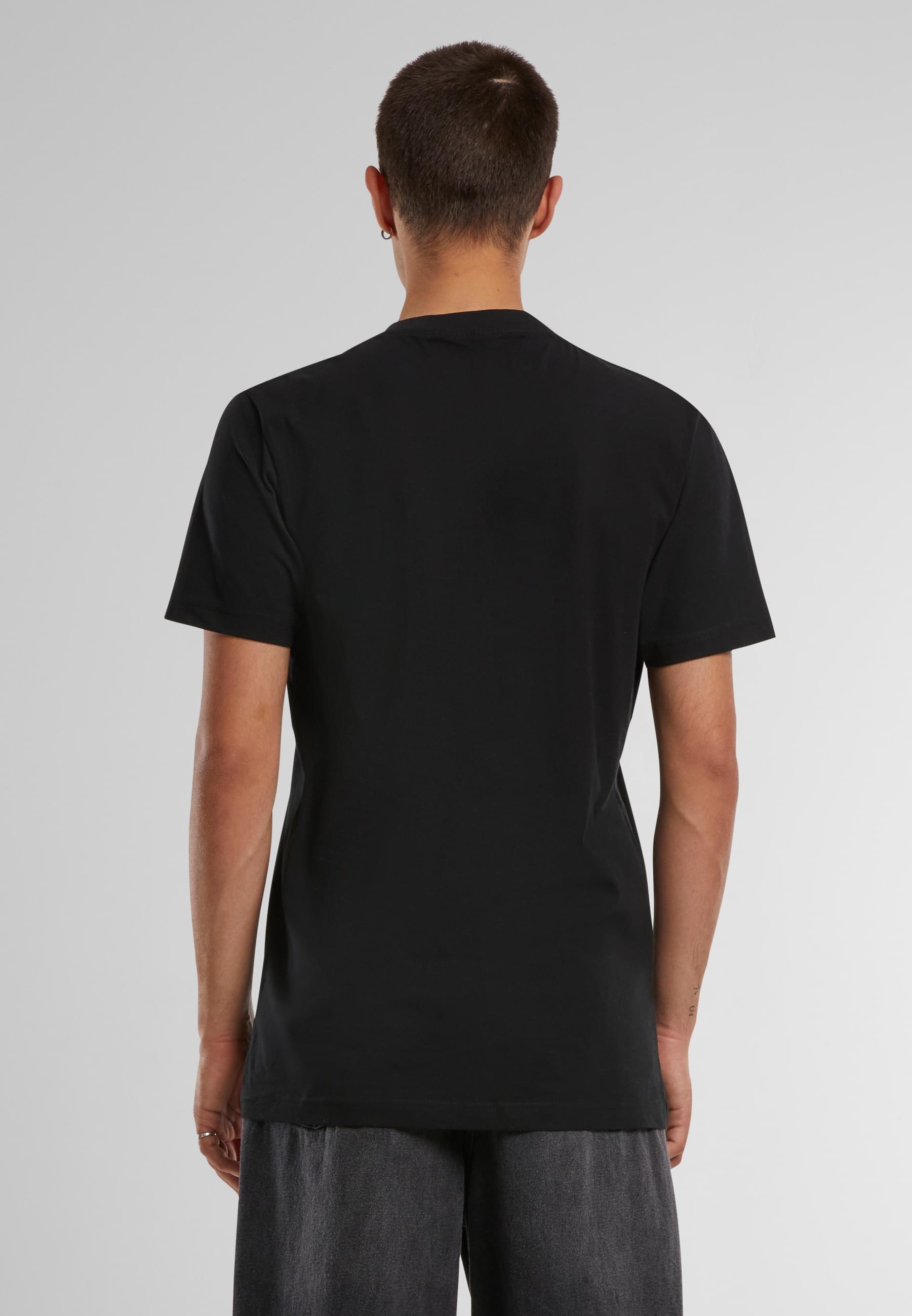 MisterTee T-Shirt »MisterTee Herren High Rollin Tee«, (1 tlg.)