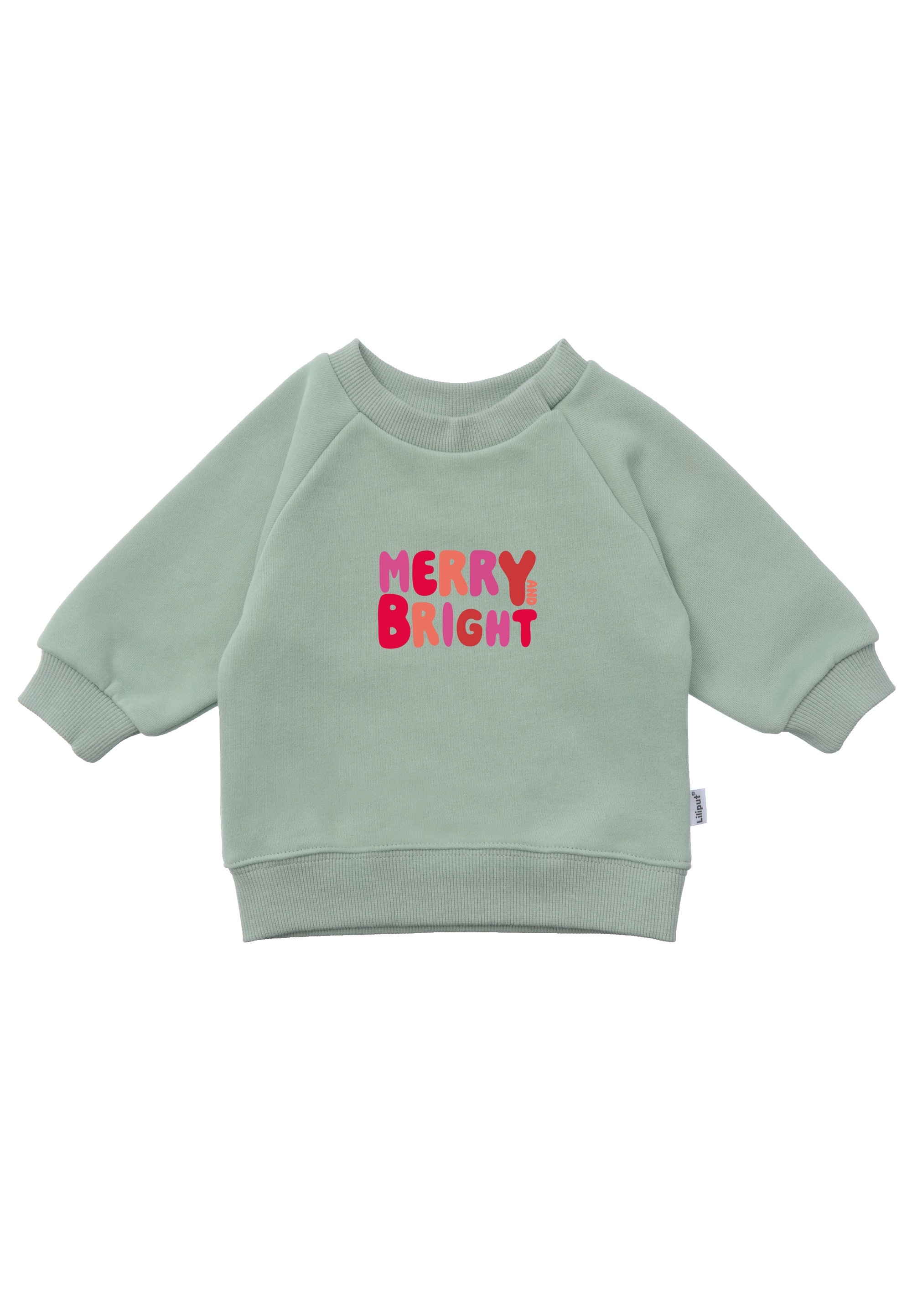 Liliput Sweatshirt »Merry Bright«, mit niedlichem Frontprint