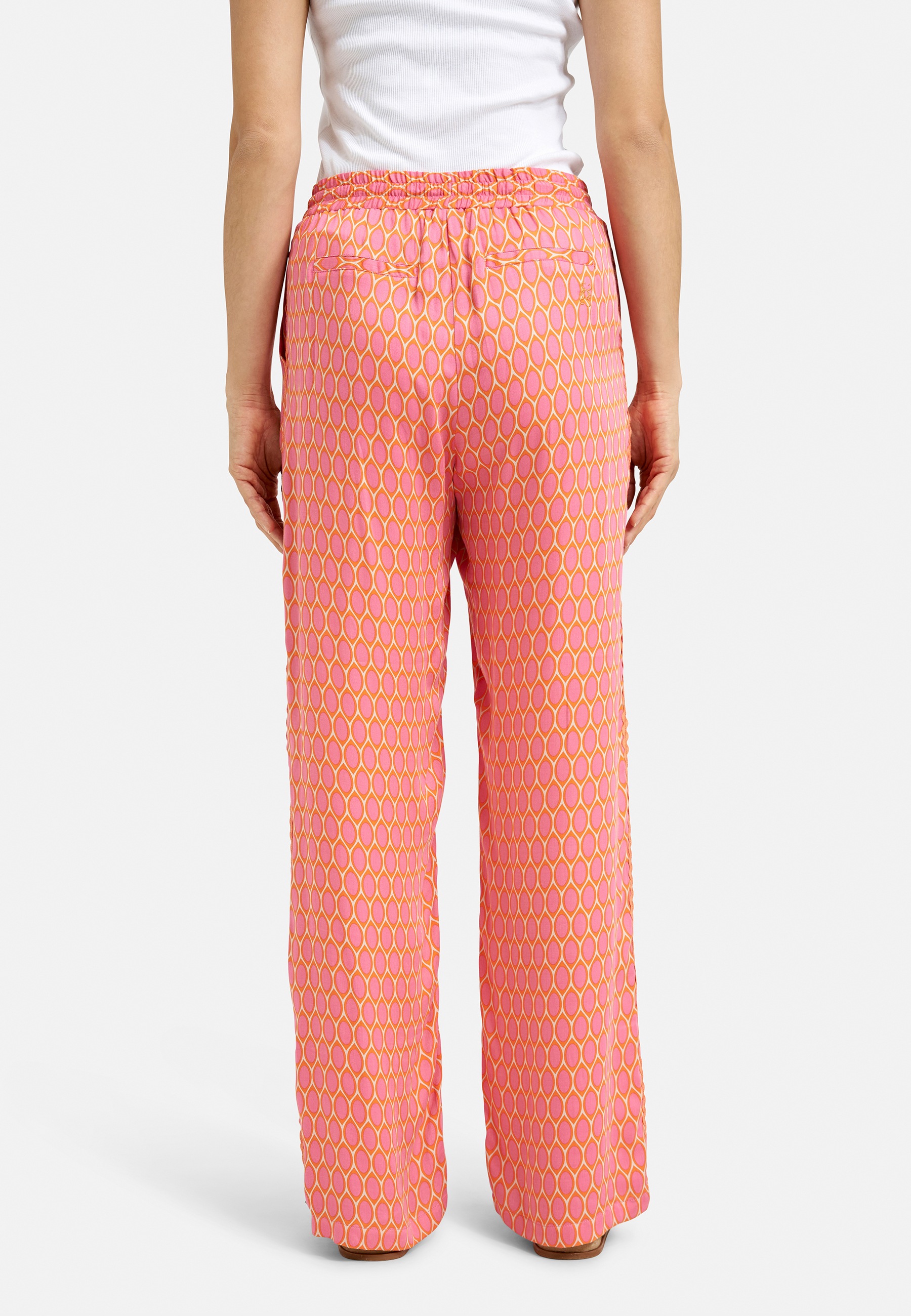 Thumbnail - Smith & Soul Schlupfhose mit Elastikbund und Kordel