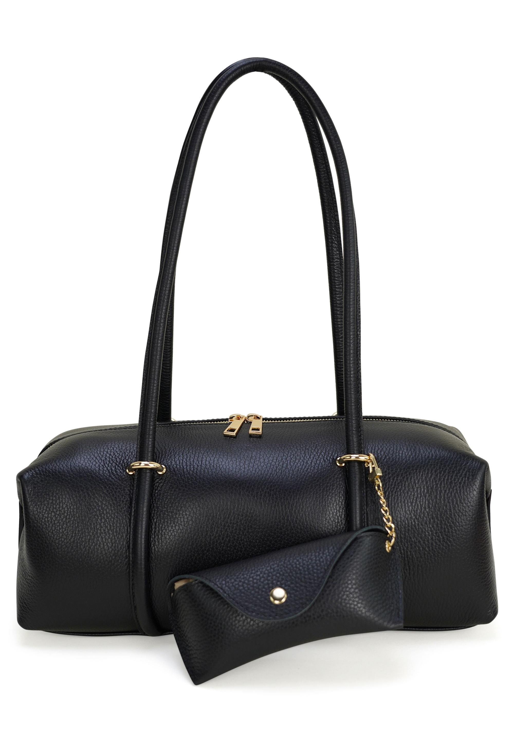 Harpa Schultertasche "FORTIS" mit integriertem Brillen-Etui