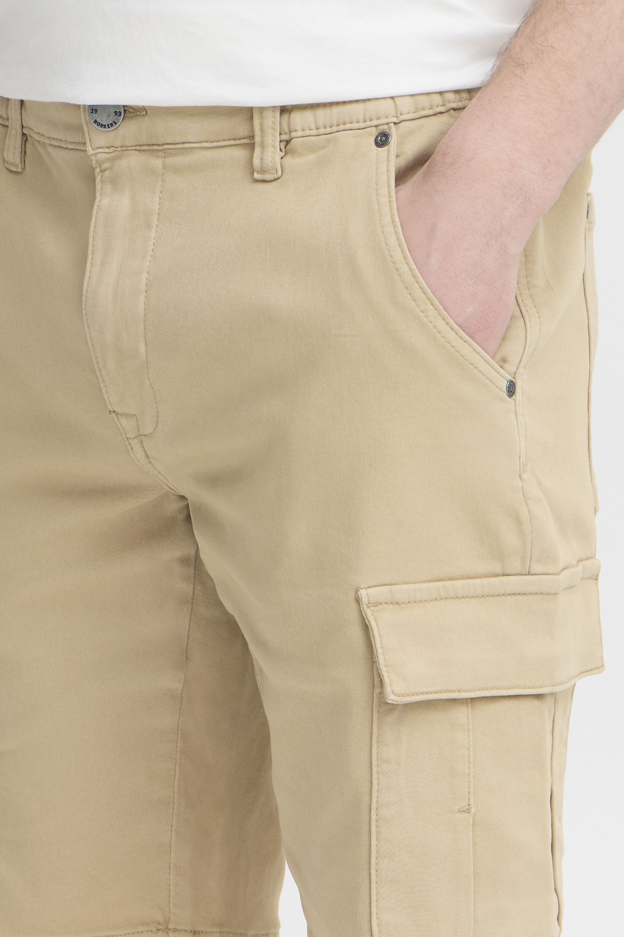 Blend Cargojeans »Cargoshorts BHBLIZZARD-Denimshorts-Jogg«