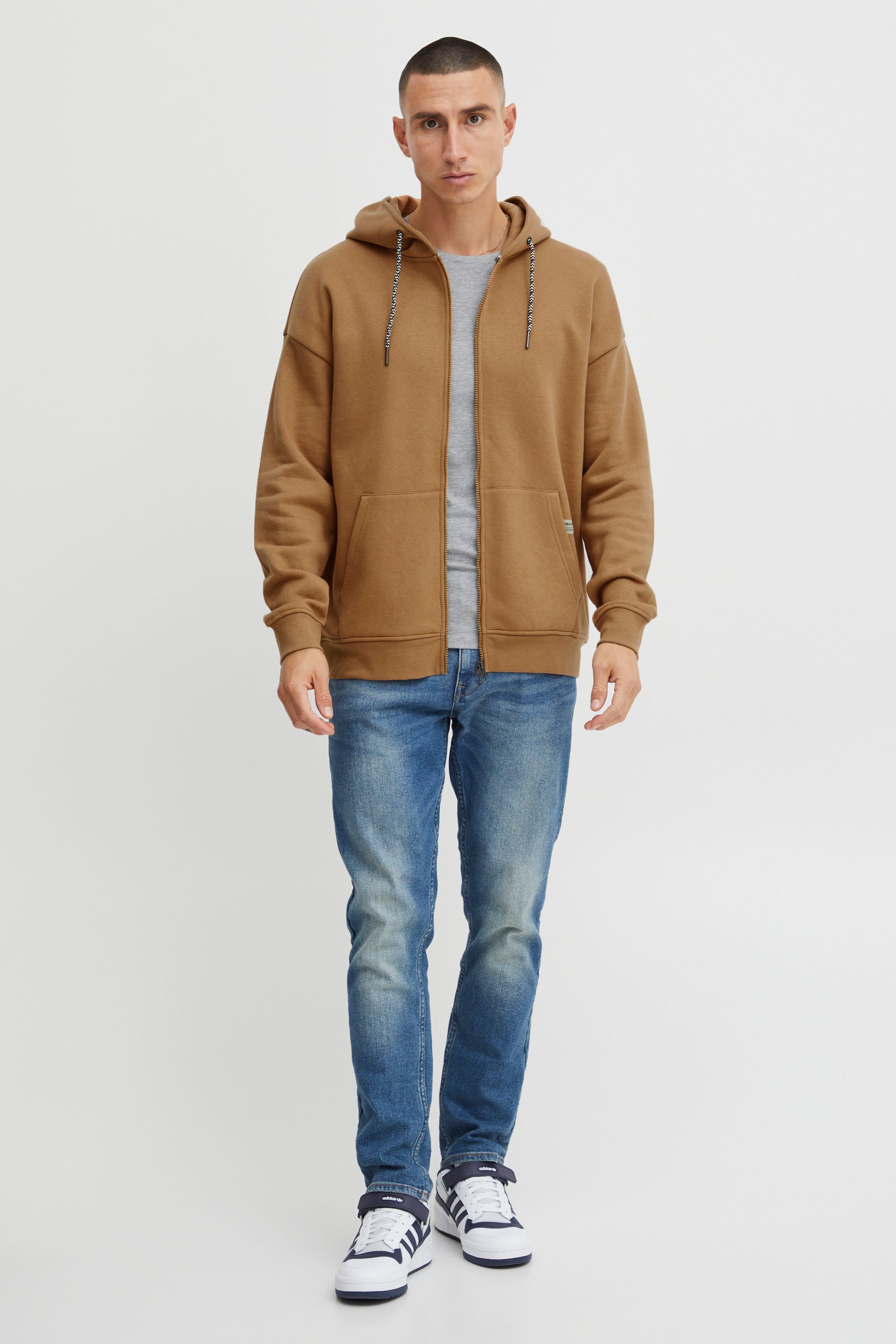 Thumbnail - 11 Project Kapuzensweatjacke "Kapuzensweatjacke PRRob"