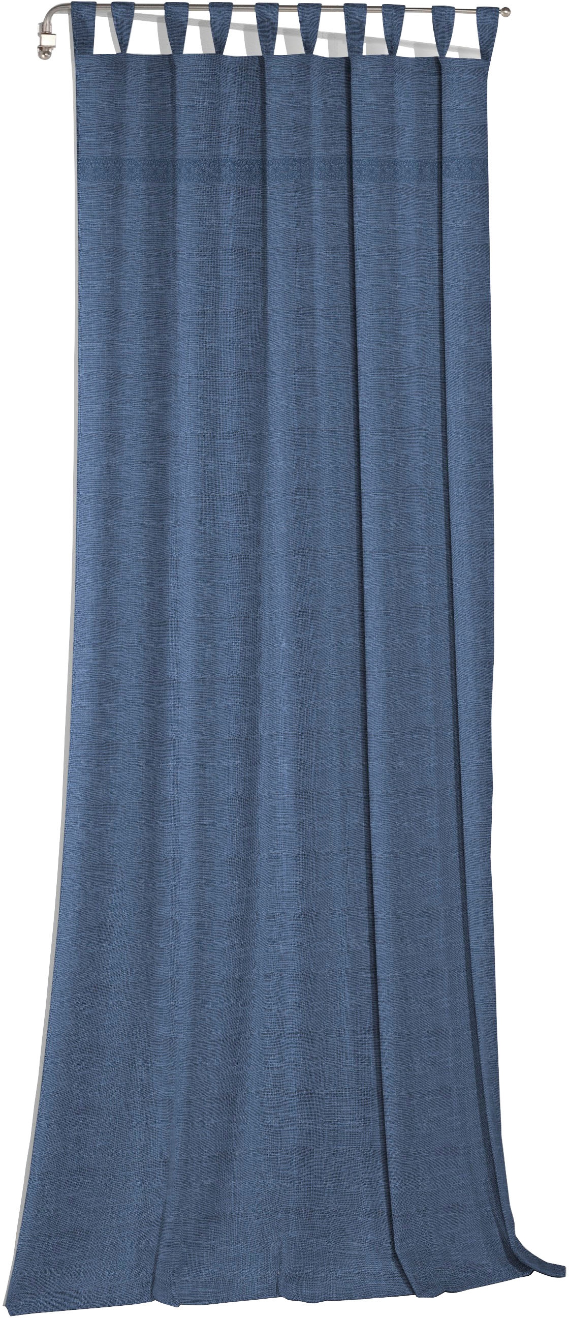 Wirth Vorhang "Wiessee" Schlaufen 1 Stk. tlg. nach Maß günstig online kaufen