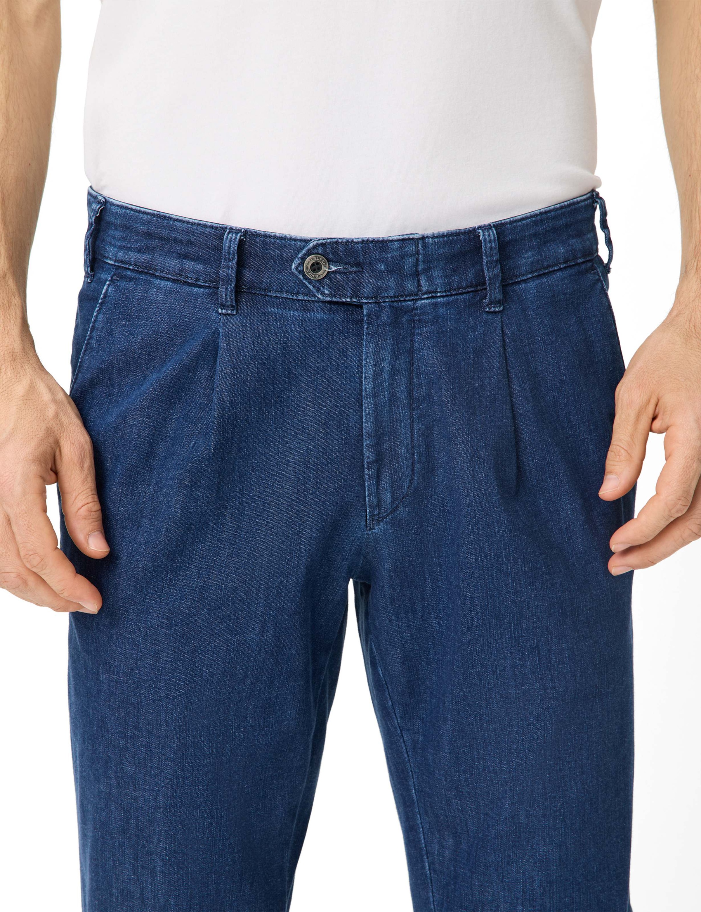 EUREX by BRAX Bequeme Jeans »Style LUIS«