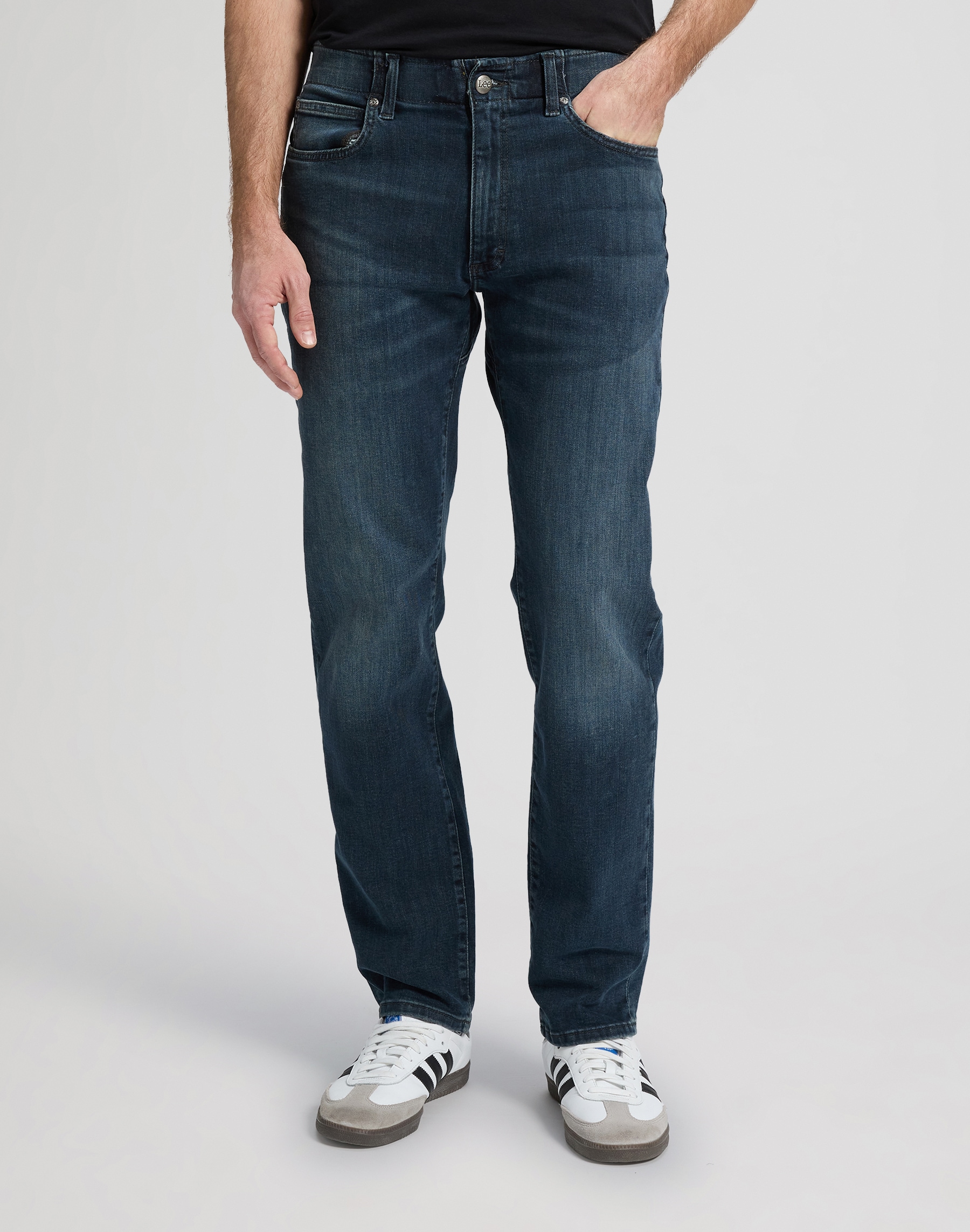 Lee Straight-Jeans "Extreme Motion" Extreme Motion Stretchware