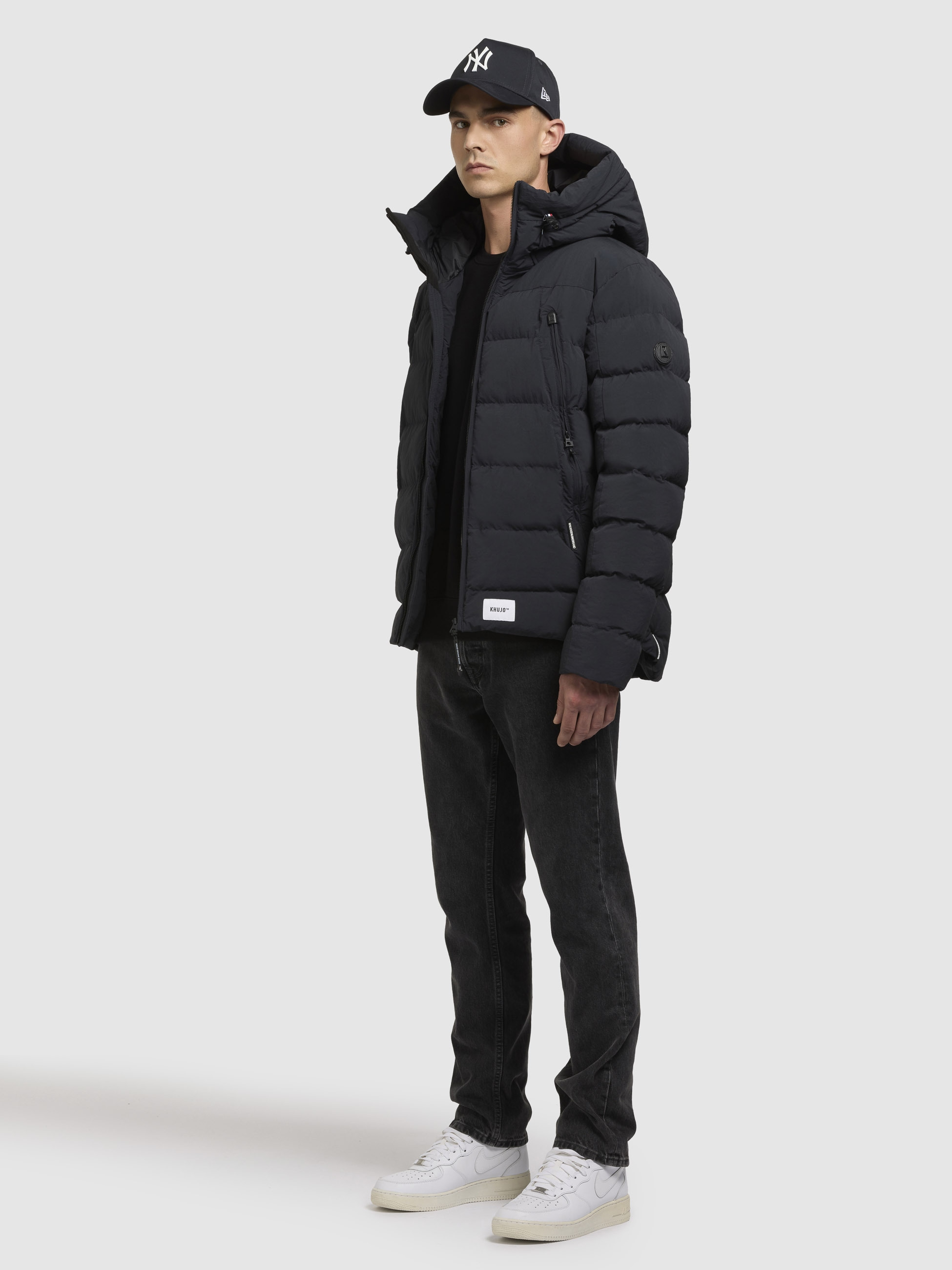 khujo Steppjacke »GAON«