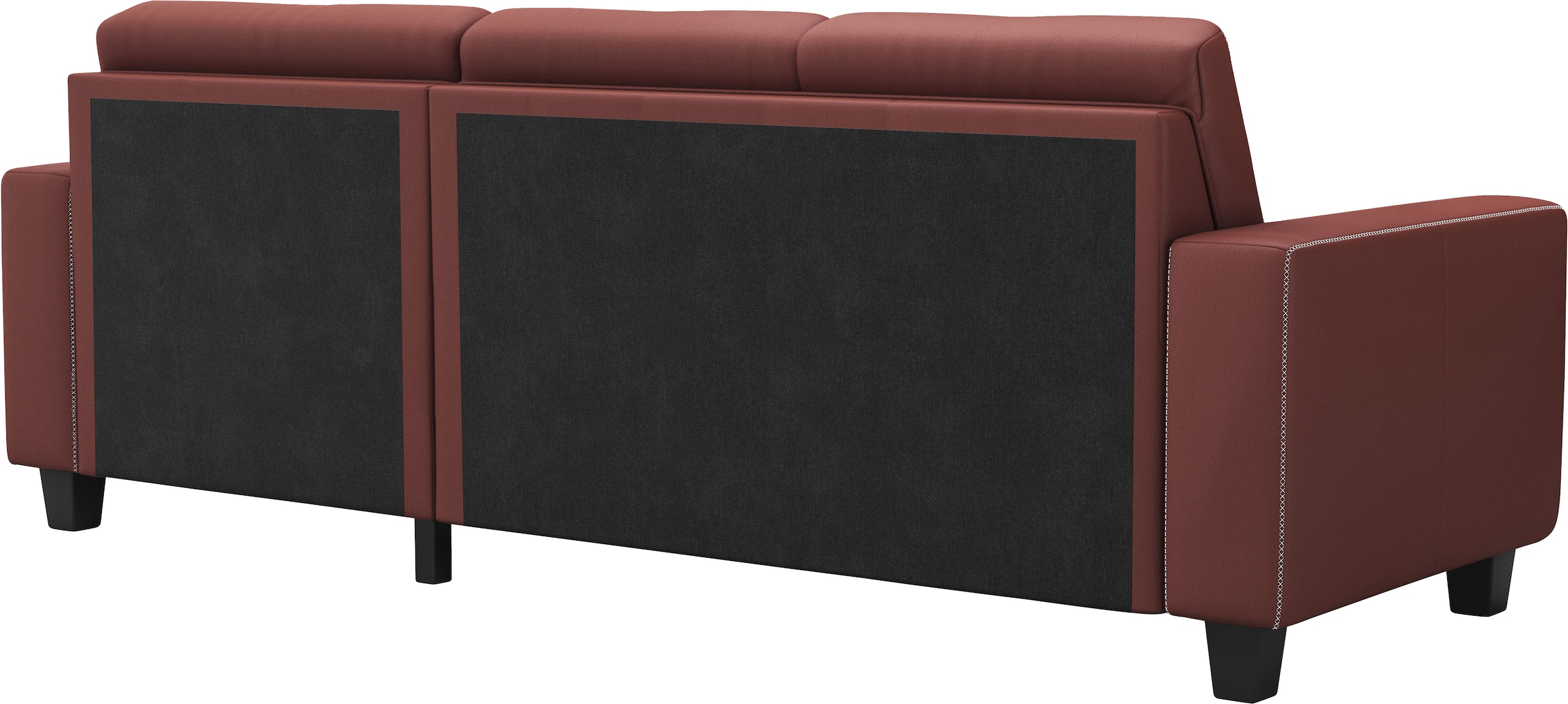 Places of Style Ecksofa »Varese«, wahlweise mit Bettfunktion und Bettkasten