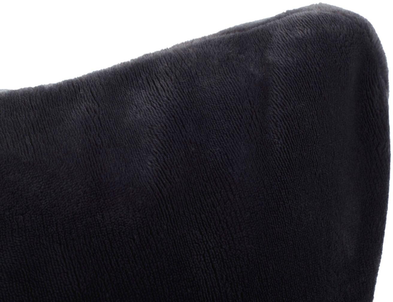 Gözze Dekokissen »Premium Cashmere-Feeling Kissen«, 50x50cm,passend zur Premium Cashmere-Feeling Decke,Kissenhülle&Füllung