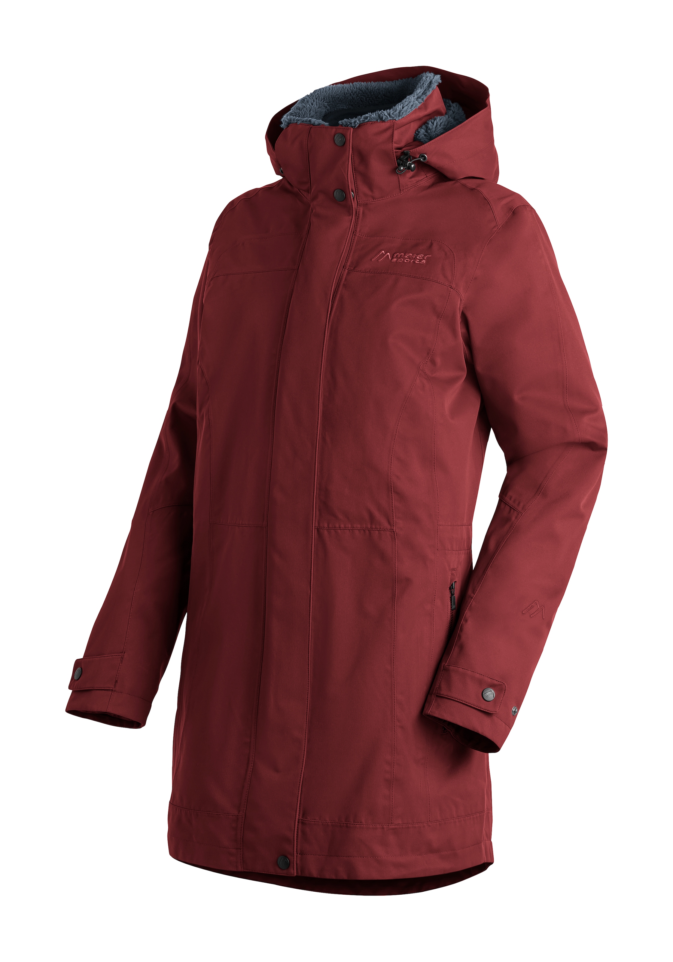 Maier Sports Outdoorjacke "Gerdi", Damen Wanderjacke, atmungsaktiv und wass günstig online kaufen