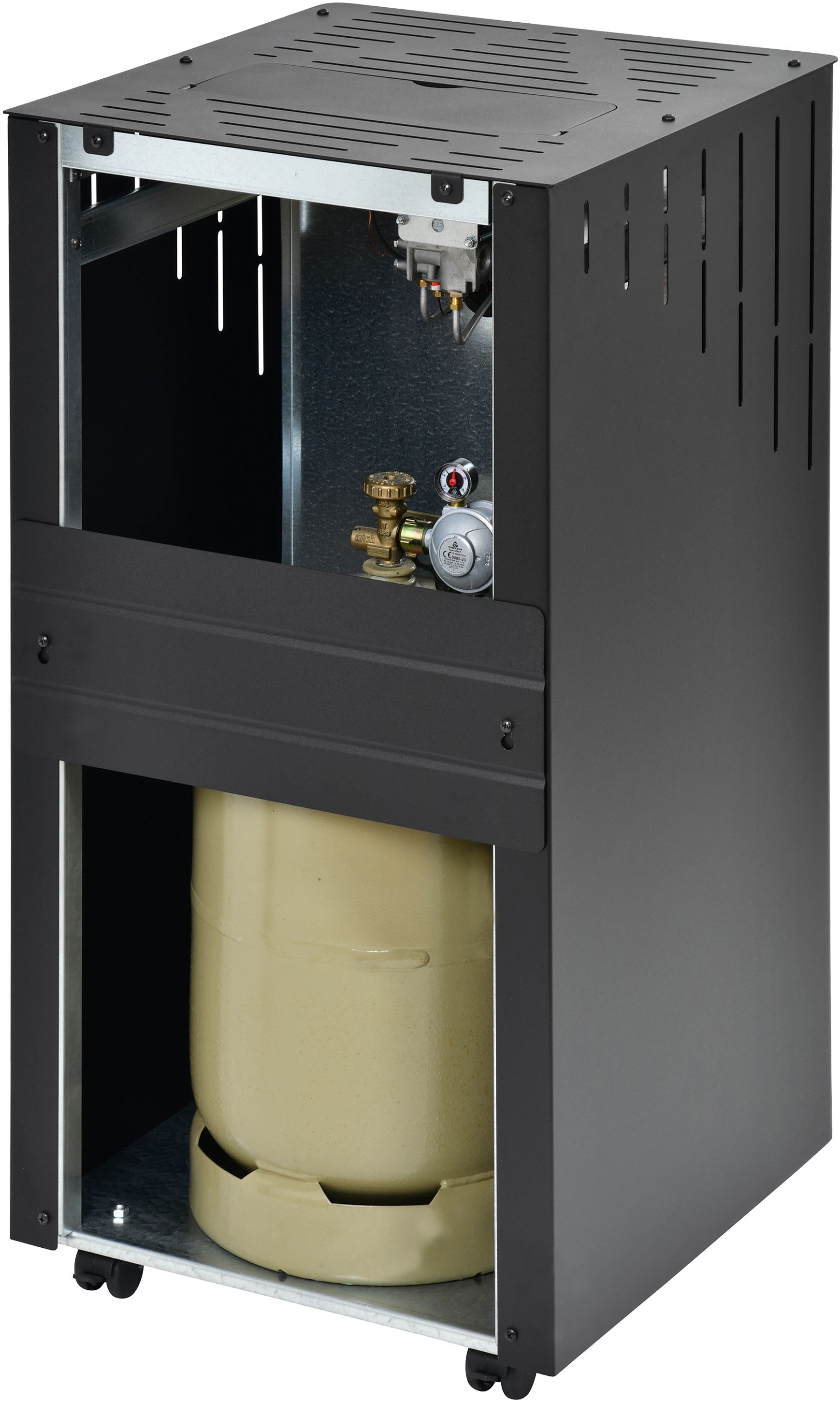 Firefix Heizgerät »Gas-Heizofen KAMIN 4200 ECO+«