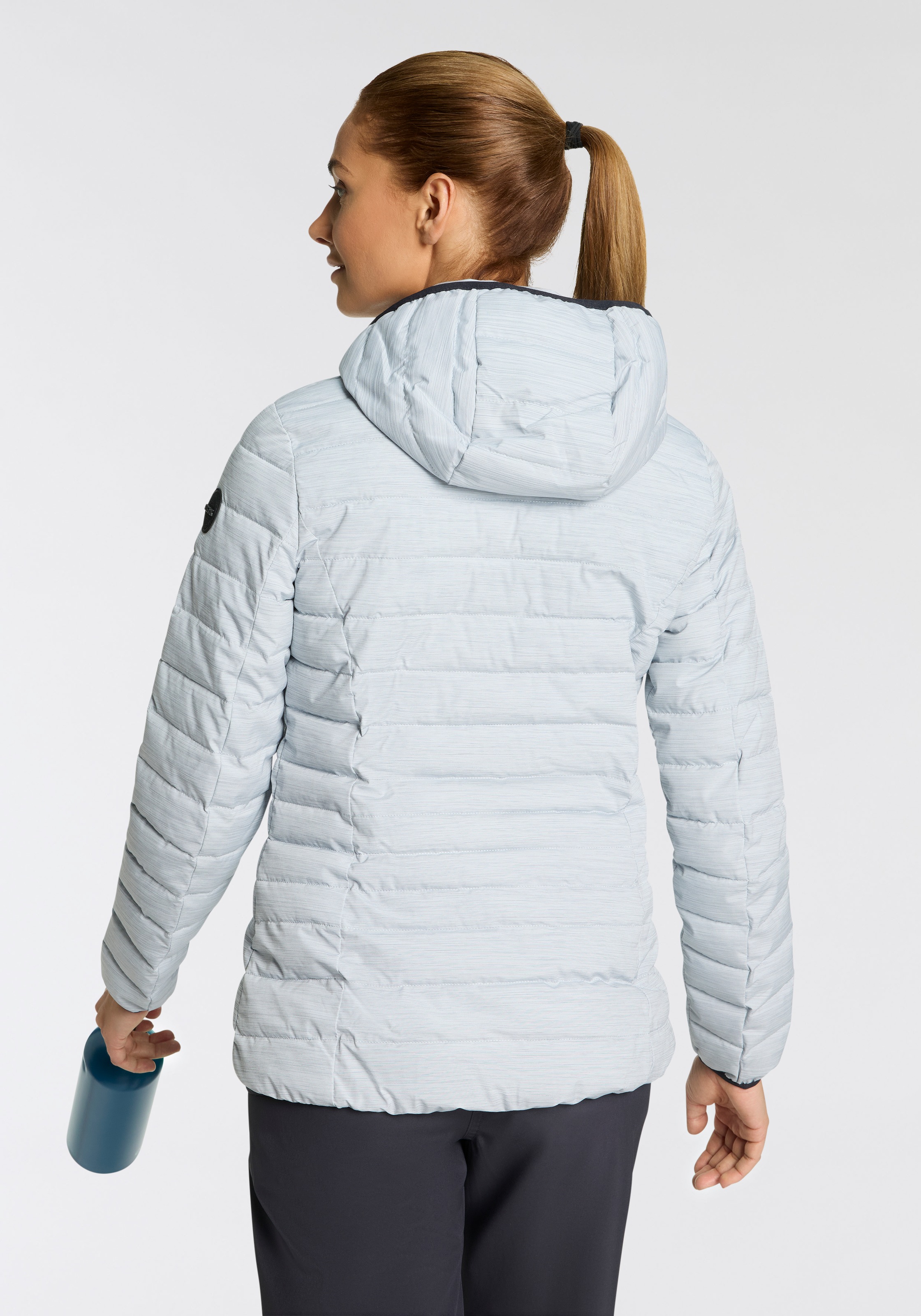 G.I.G.A. DX by killtec Steppjacke "GS 63 WMN QLTD JCKT UYAKA", mit Kapuze günstig online kaufen