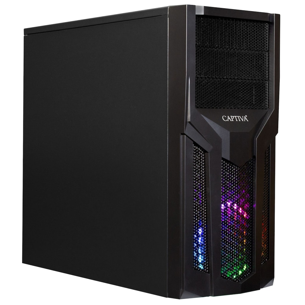 CAPTIVA Business-PC »Workstation R72-644«