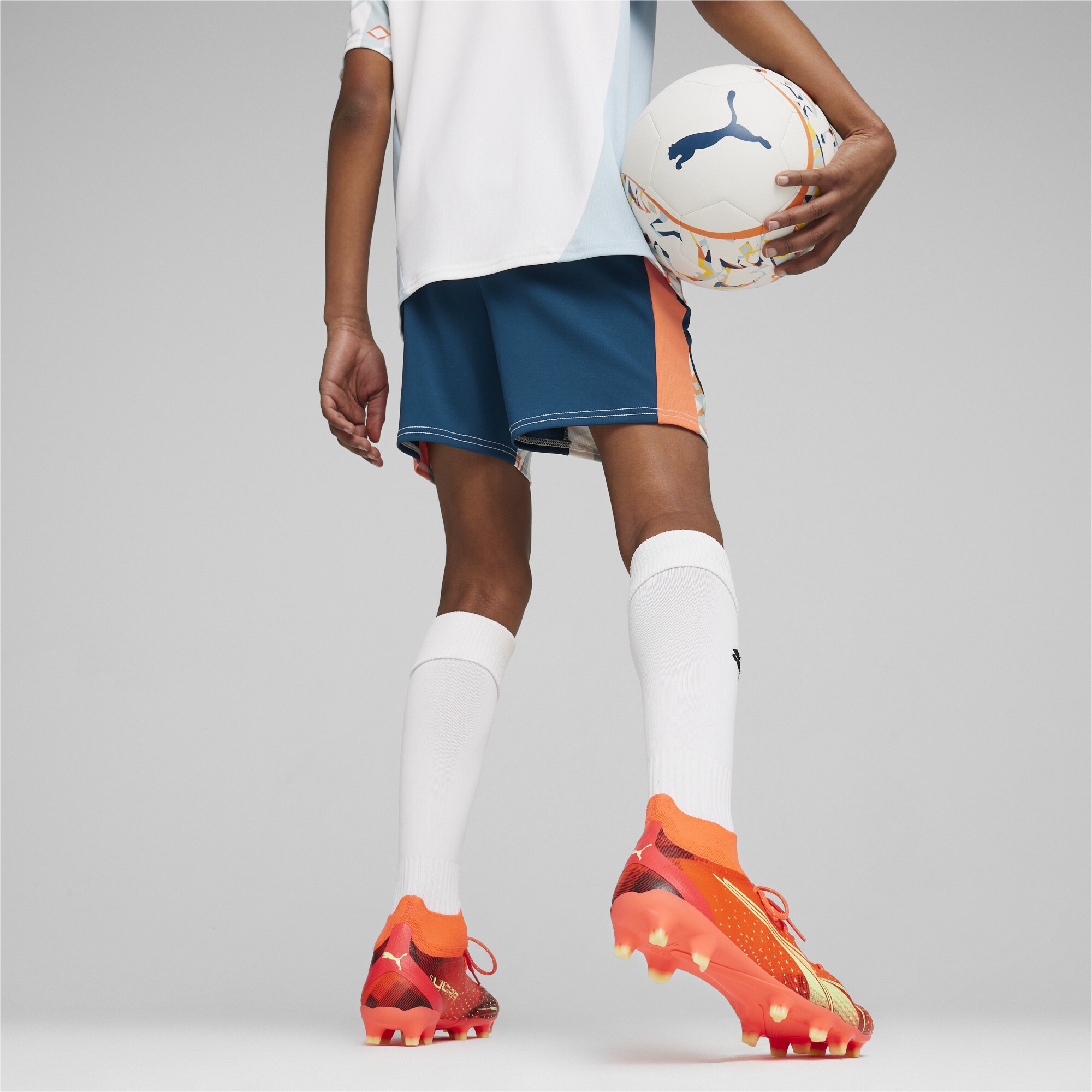 PUMA Sporthose »PUMA x NEYMAR JR Creativity Fußballshorts Jugendliche«