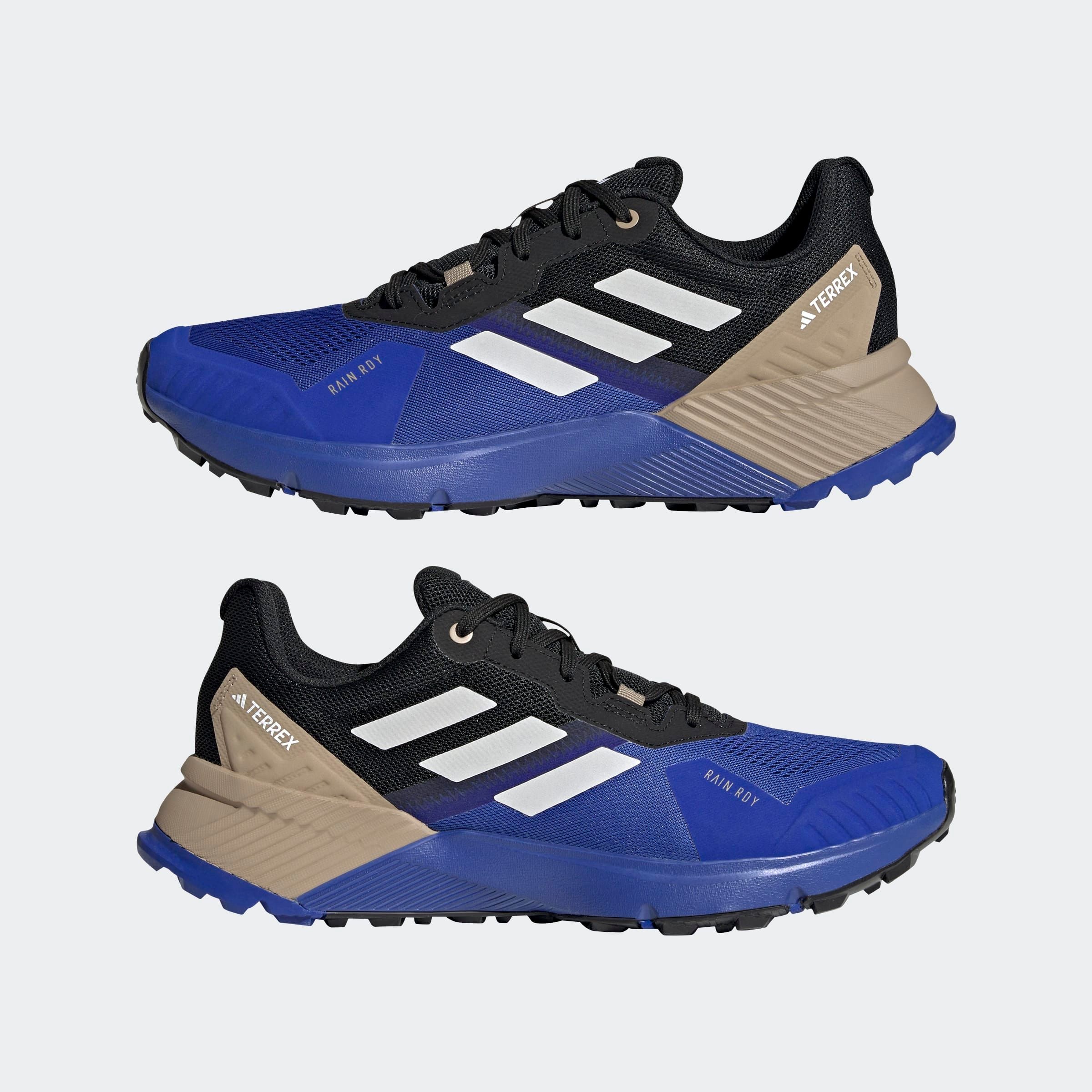 adidas TERREX Trailrunningschuh »SOULSTRIDE RAIN.RDY TRAILRUNNING«, Trail-Runningschuhe