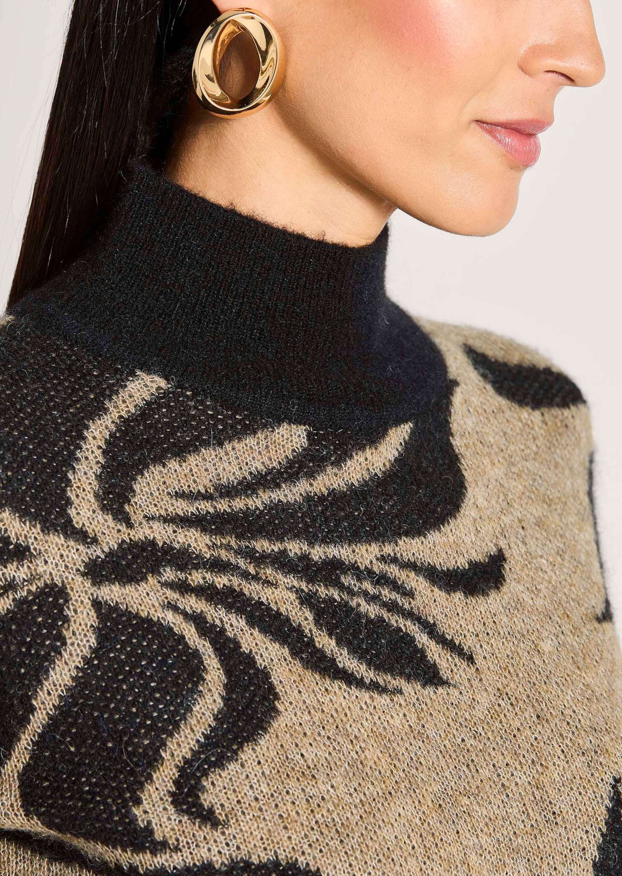 MADELEINE Longpullover »Pullover Pullover«