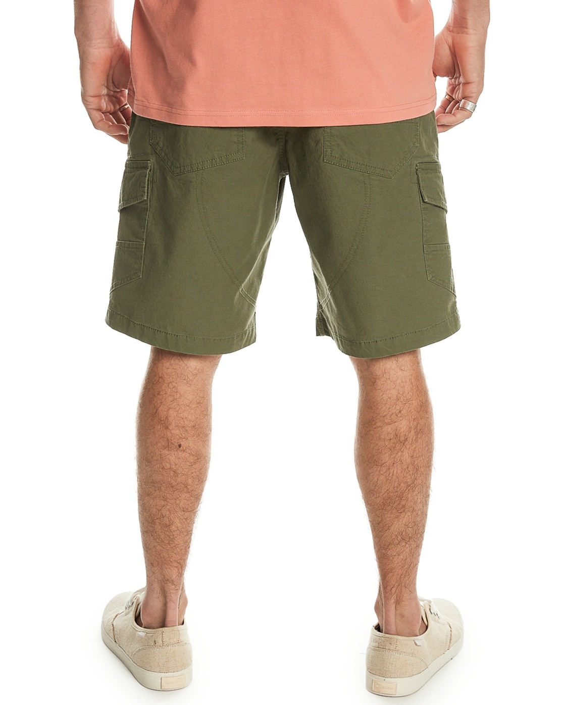 Quiksilver Cargoshorts »MW Cargo 20"«
