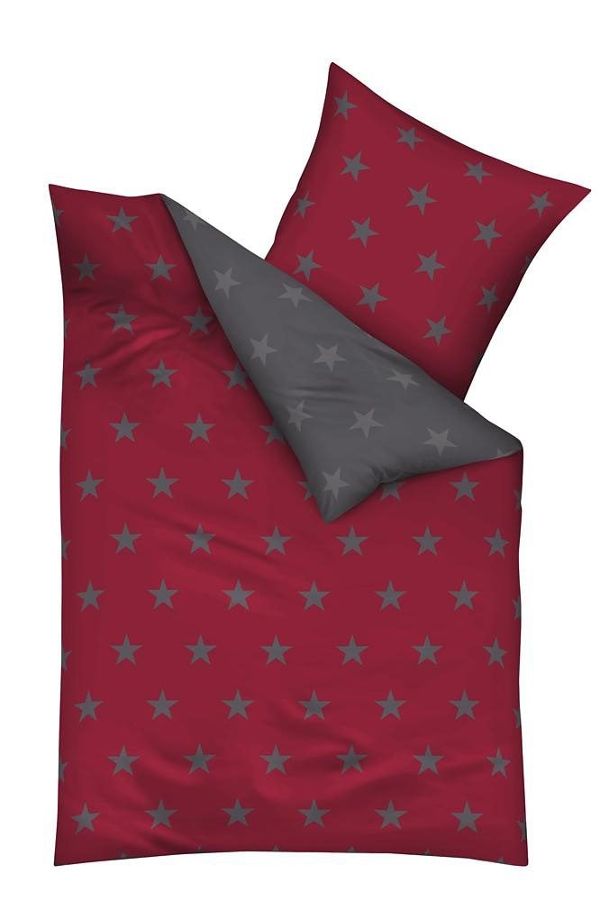 Kaeppel Wendebettwäsche "Stars" 3 Stk. tlg. mit Sternen günstig online kaufen