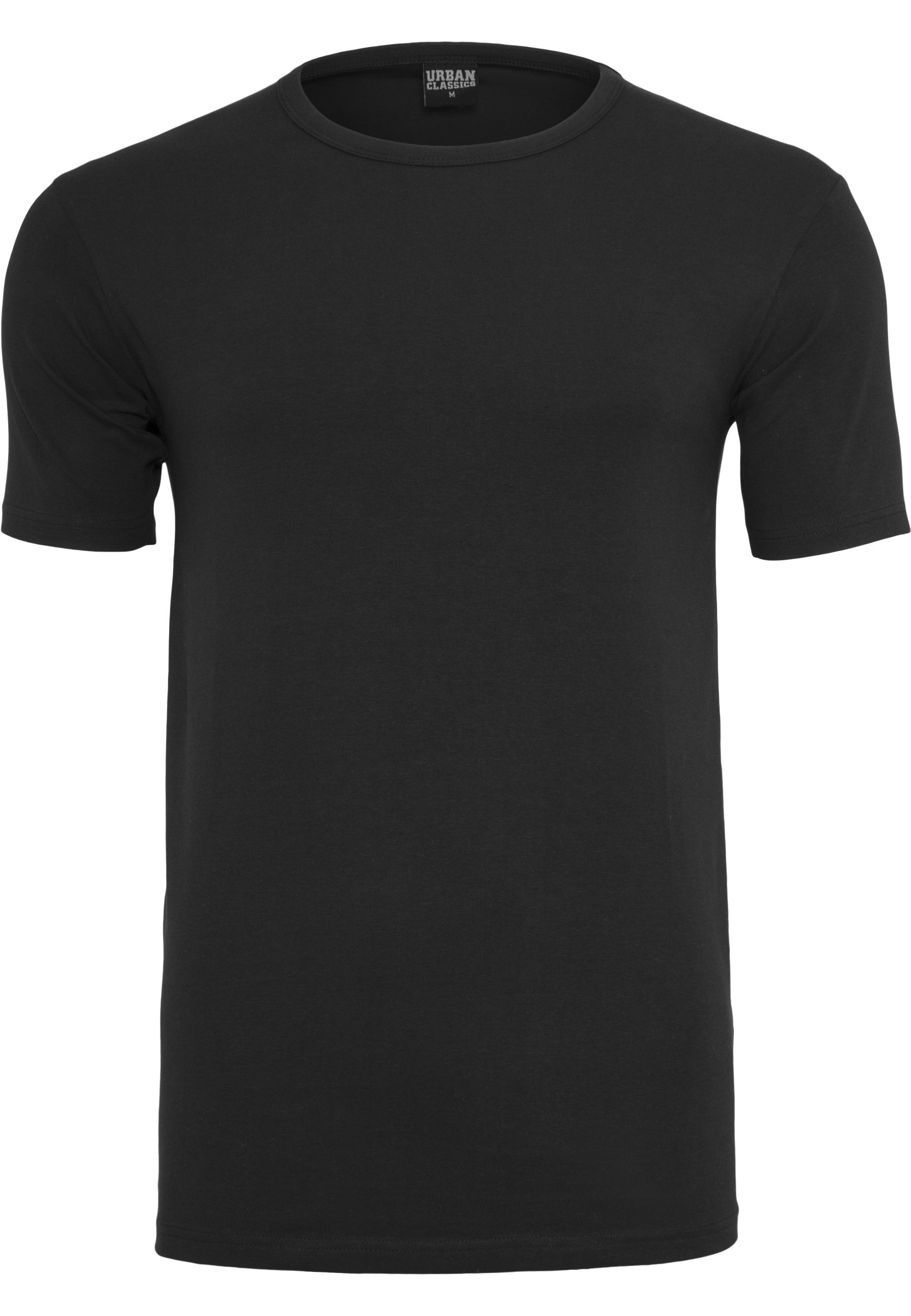URBAN CLASSICS T-Shirt "Urban Classics Herren Fitted Stretch Tee" 1
