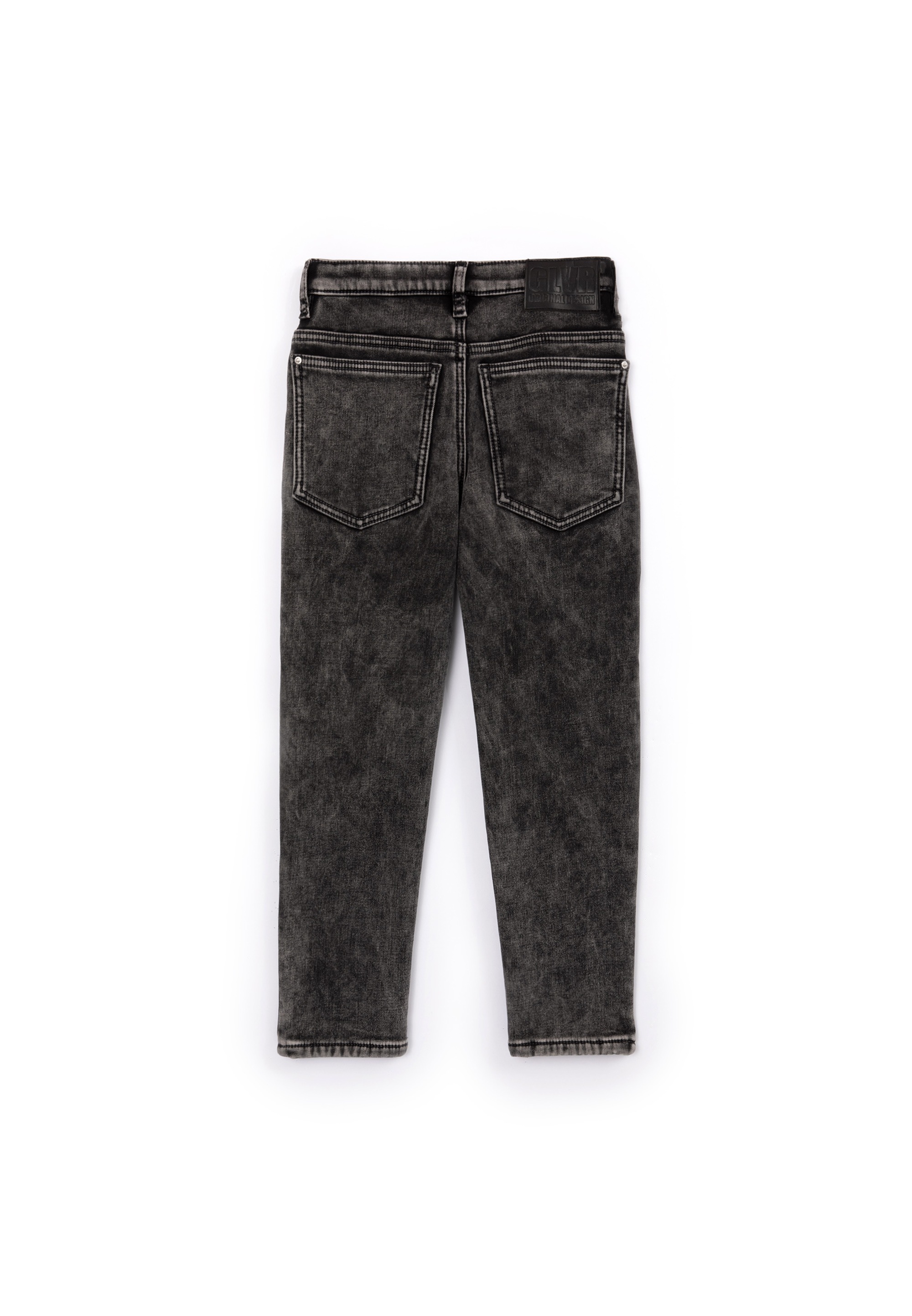 Gulliver Bequeme Jeans, mit wärmendem Fleece-Futter