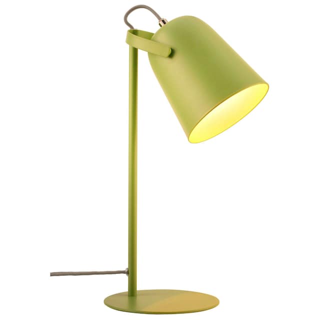 Pauleen Schreibtischlampe »True Pistachio«, 1 flammig-flammig, Metall  Softgrün bestellen | BAUR