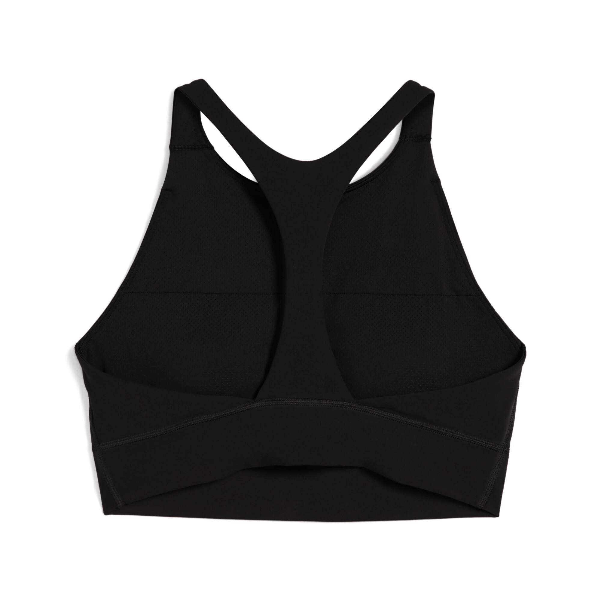 PUMA Sport-BH »W  X HYROX SHAPELUXE HIGH NECK BRA« für Fitness entwickelt, DryCELL Technologie, atmungsaktives Material