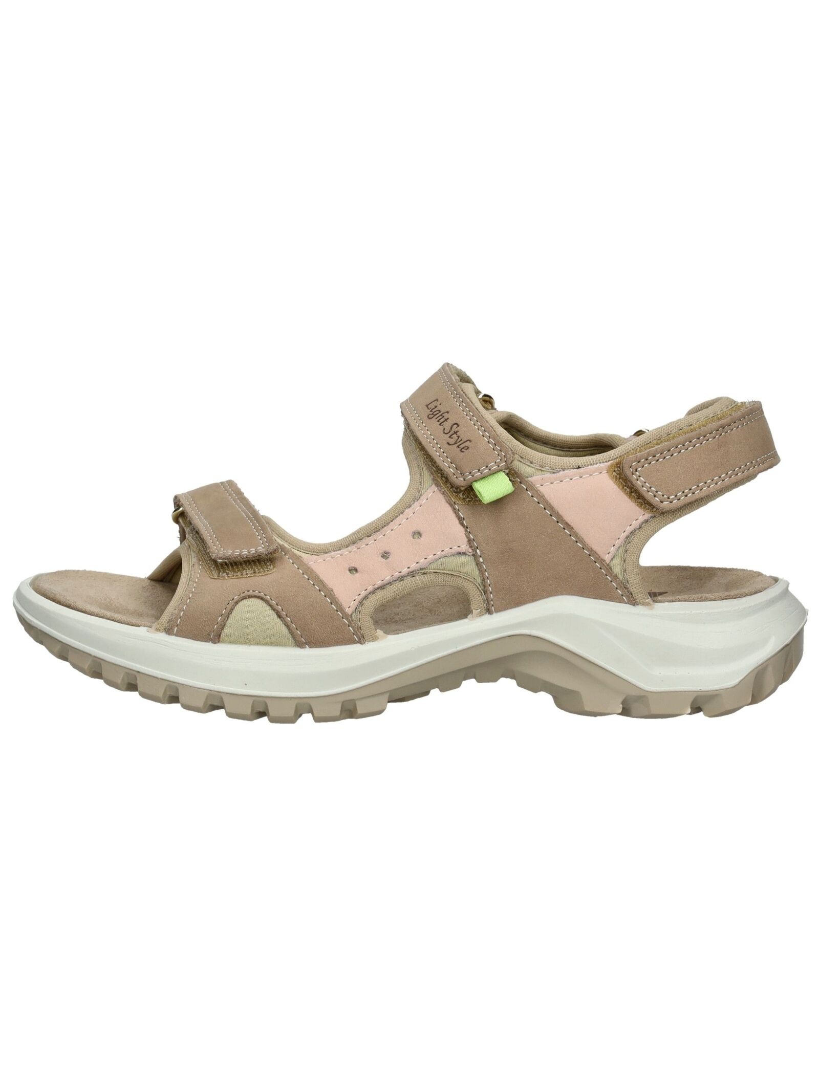 Imac Sandale »Imac Sandalen Leder«
