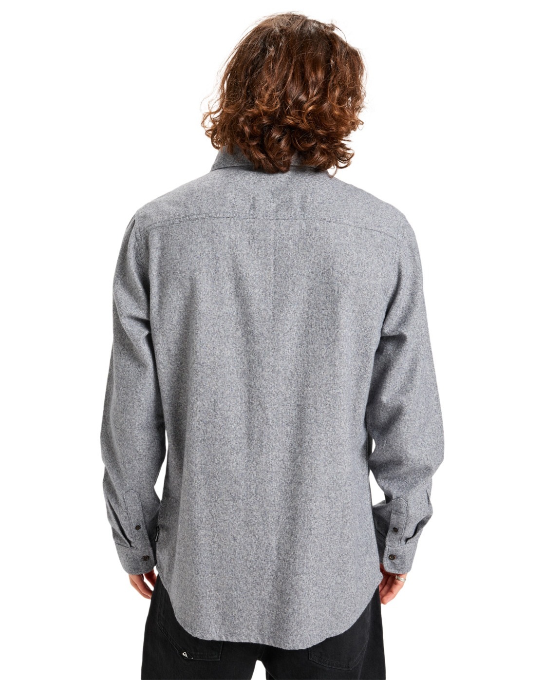Quiksilver Langarmhemd "Motherfly Heather" günstig online kaufen